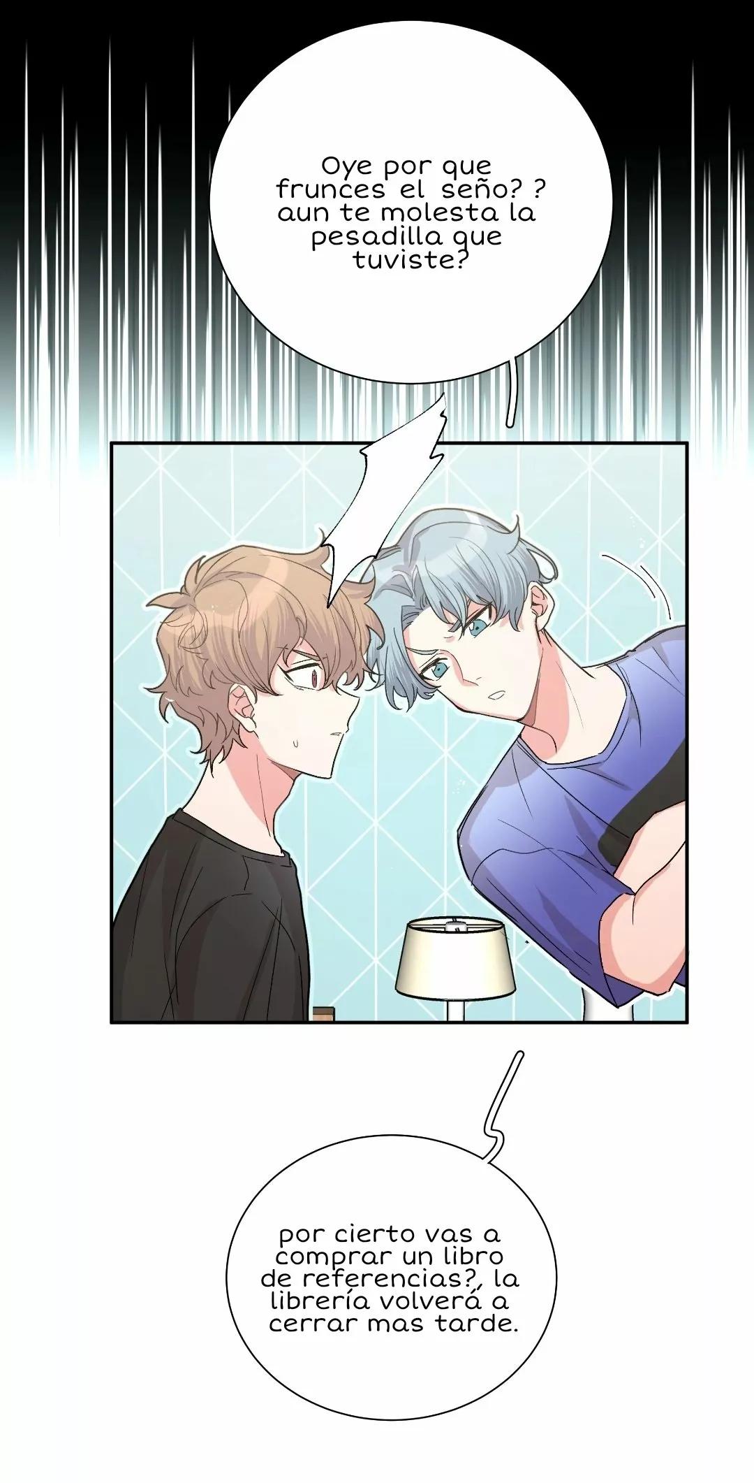 No digas que me amas - Capítulo 1 3 manhwa