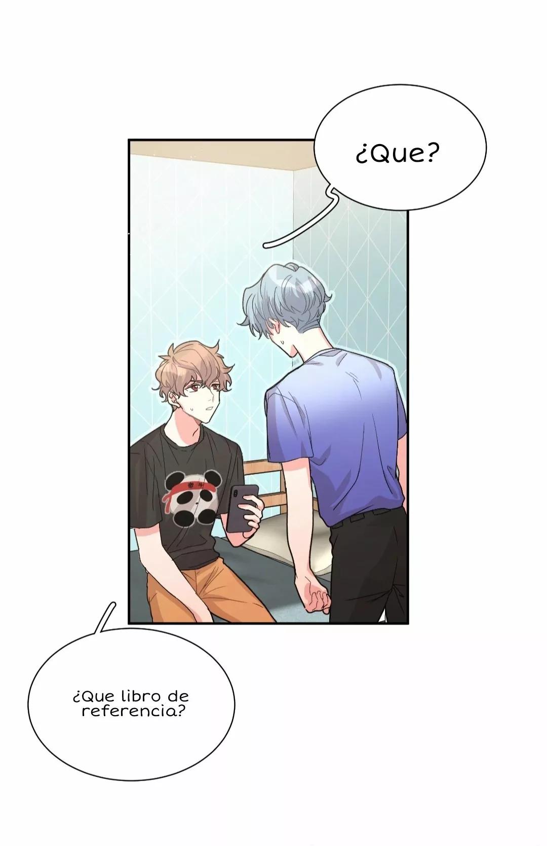 No digas que me amas - Capítulo 1 3 manhwa