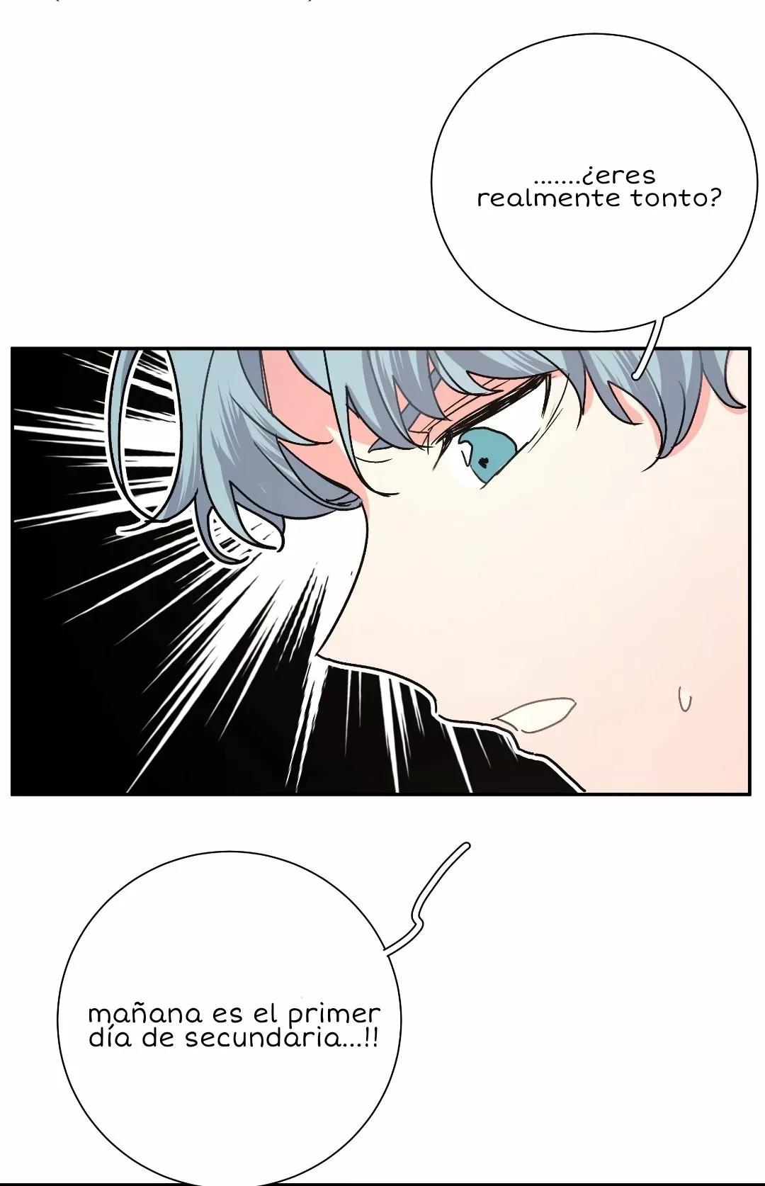 No digas que me amas - Capítulo 1 3 manhwa