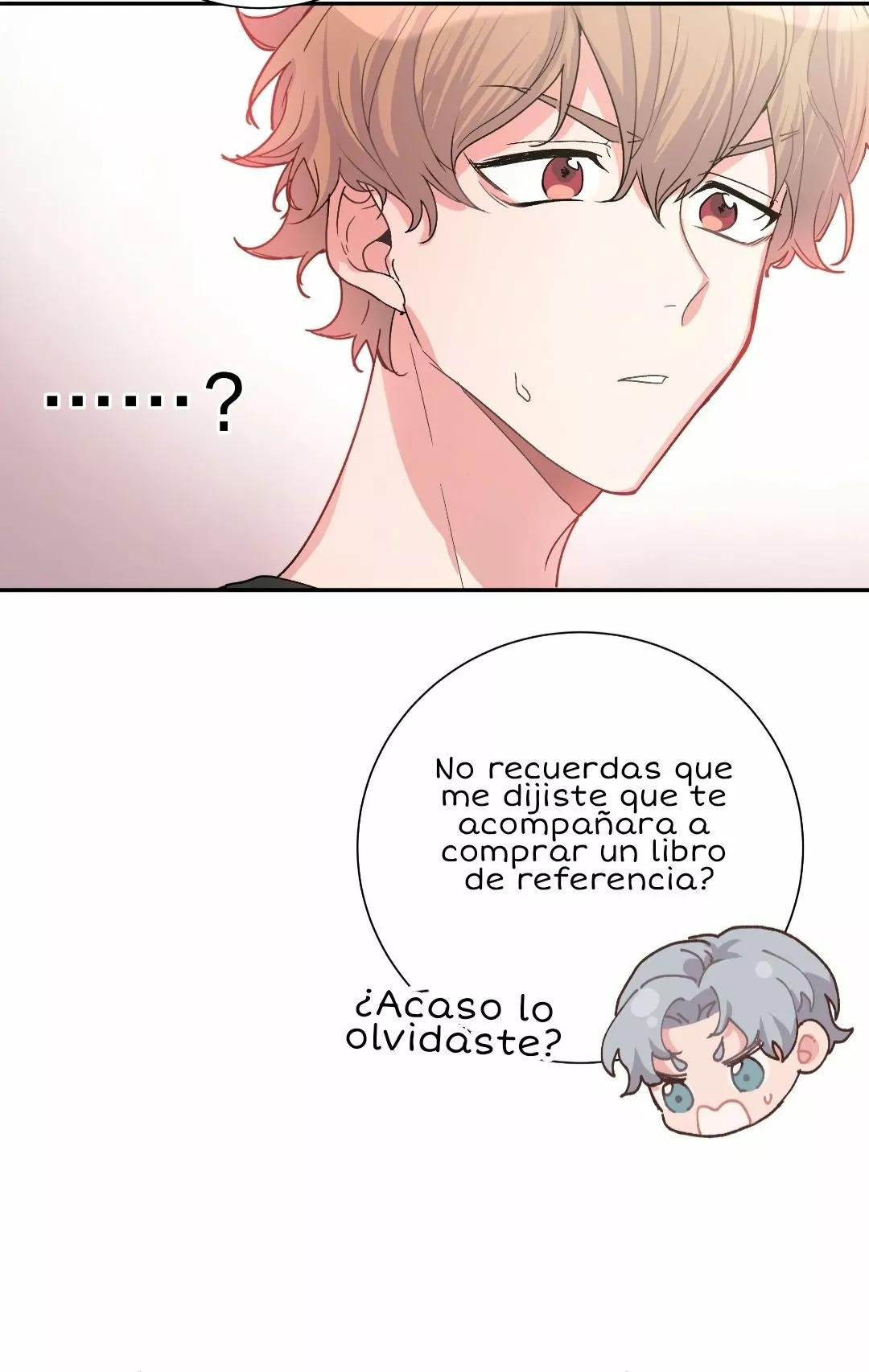 No digas que me amas - Capítulo 1 3 manhwa