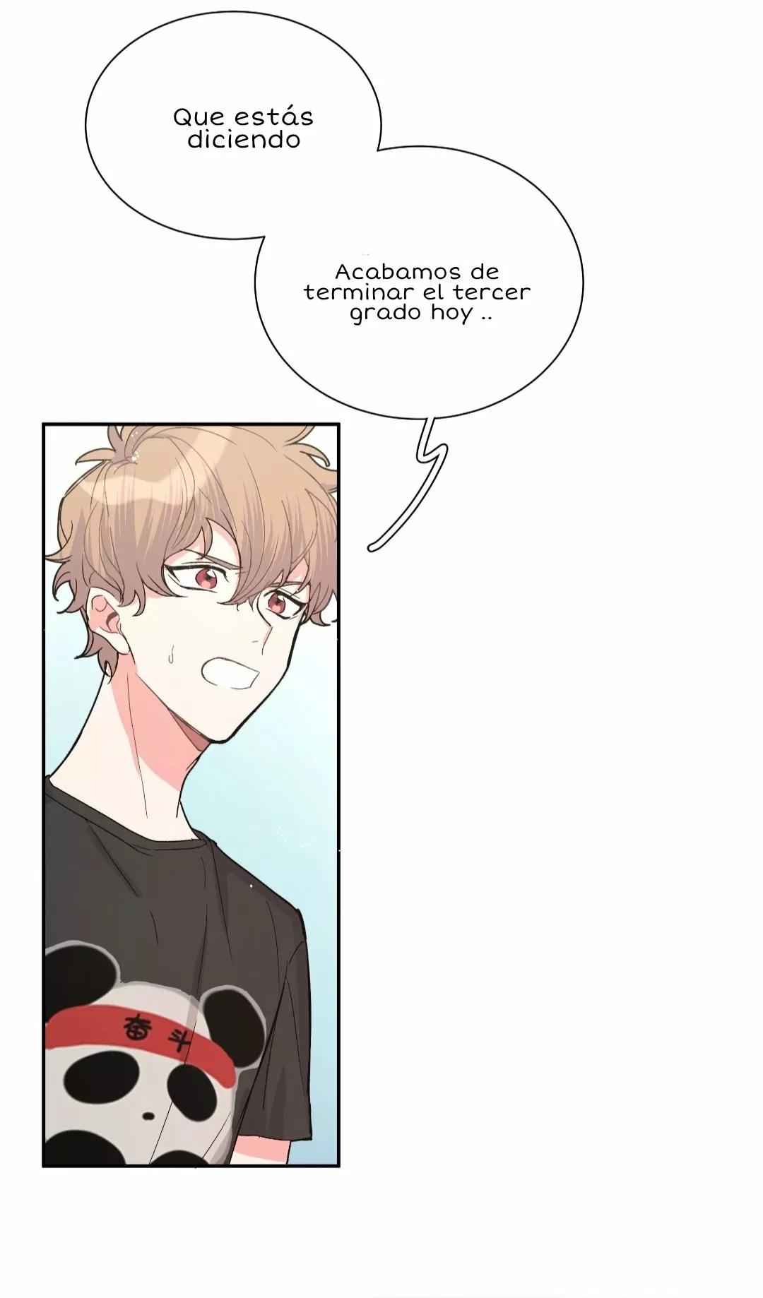 No digas que me amas - Capítulo 1 3 manhwa
