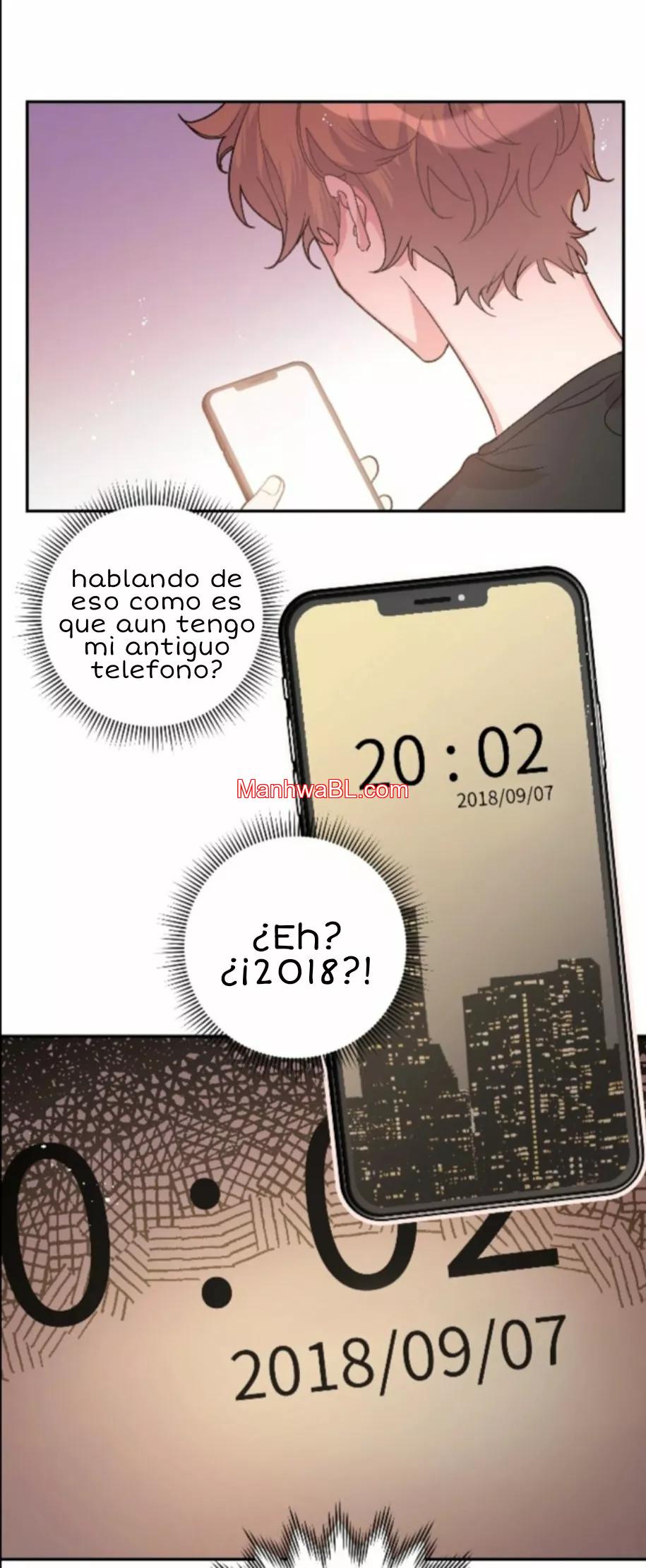 No digas que me amas - Capítulo 1 3 manhwa