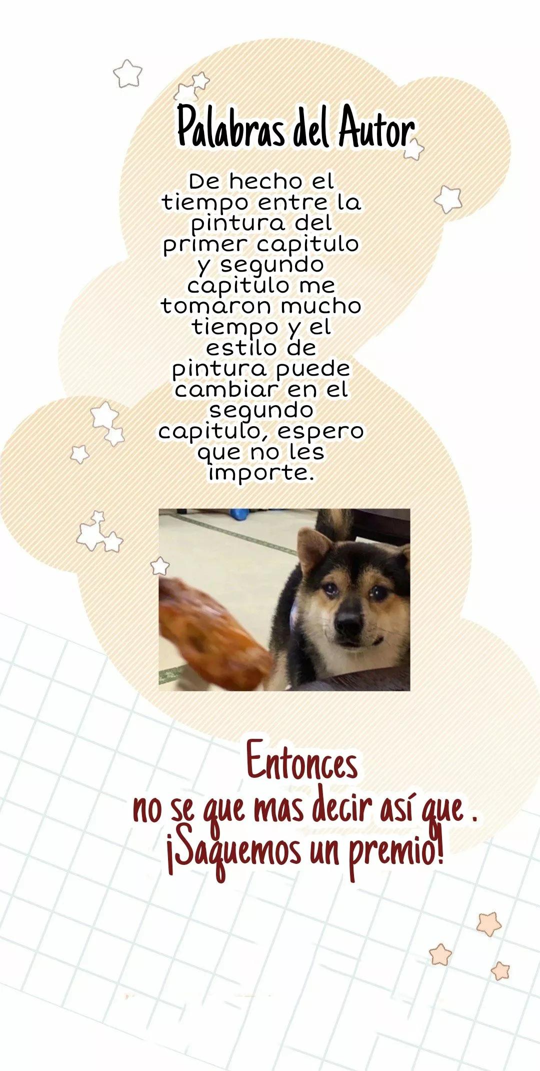 No digas que me amas - Capítulo 1 3 manhwa