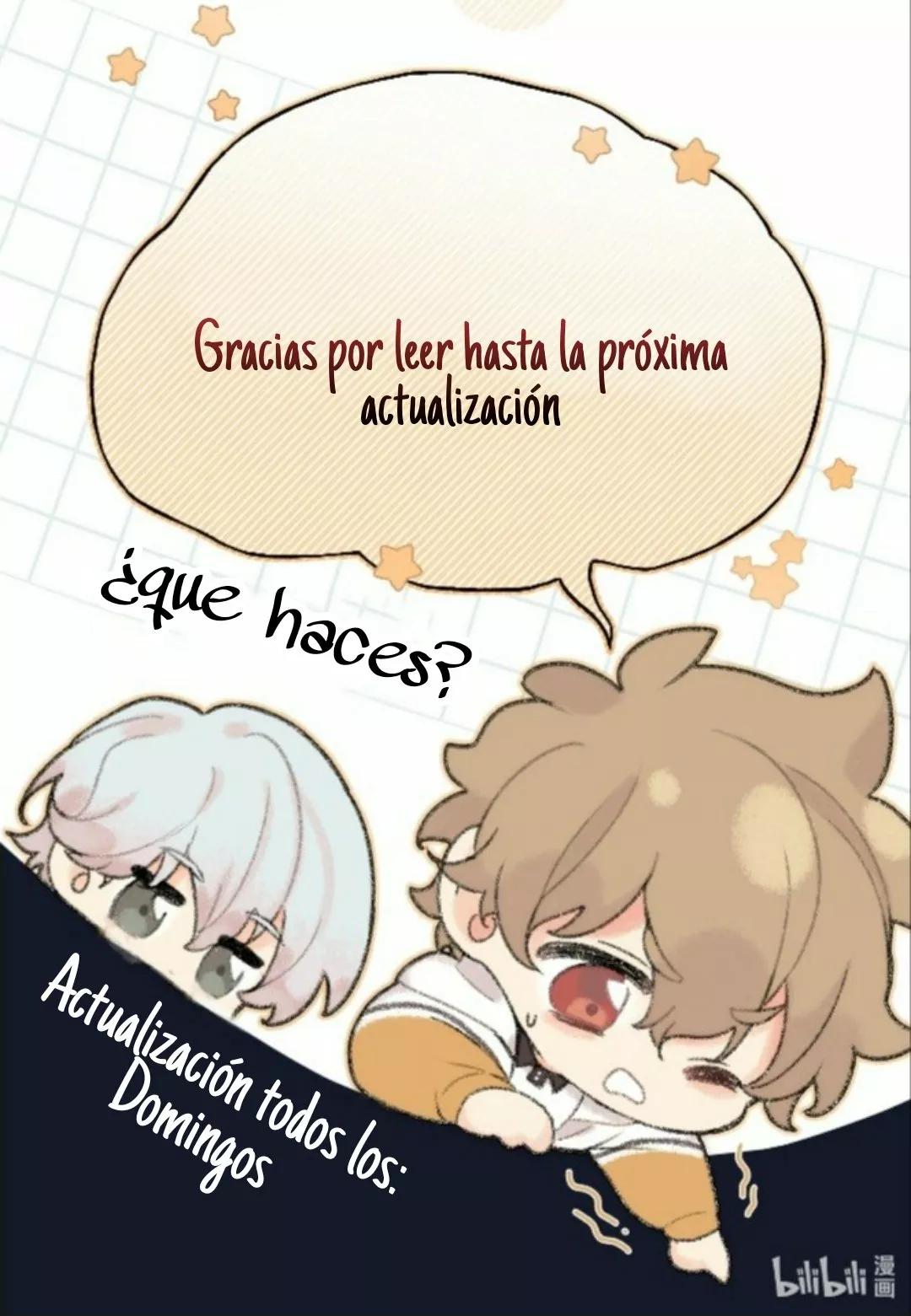 No digas que me amas - Capítulo 1 3 manhwa