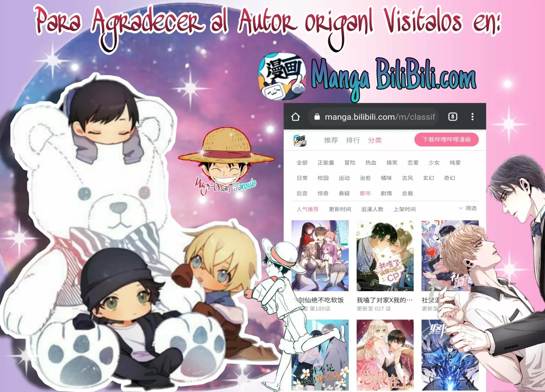 No digas que me amas - Capítulo 1 3 manhwa