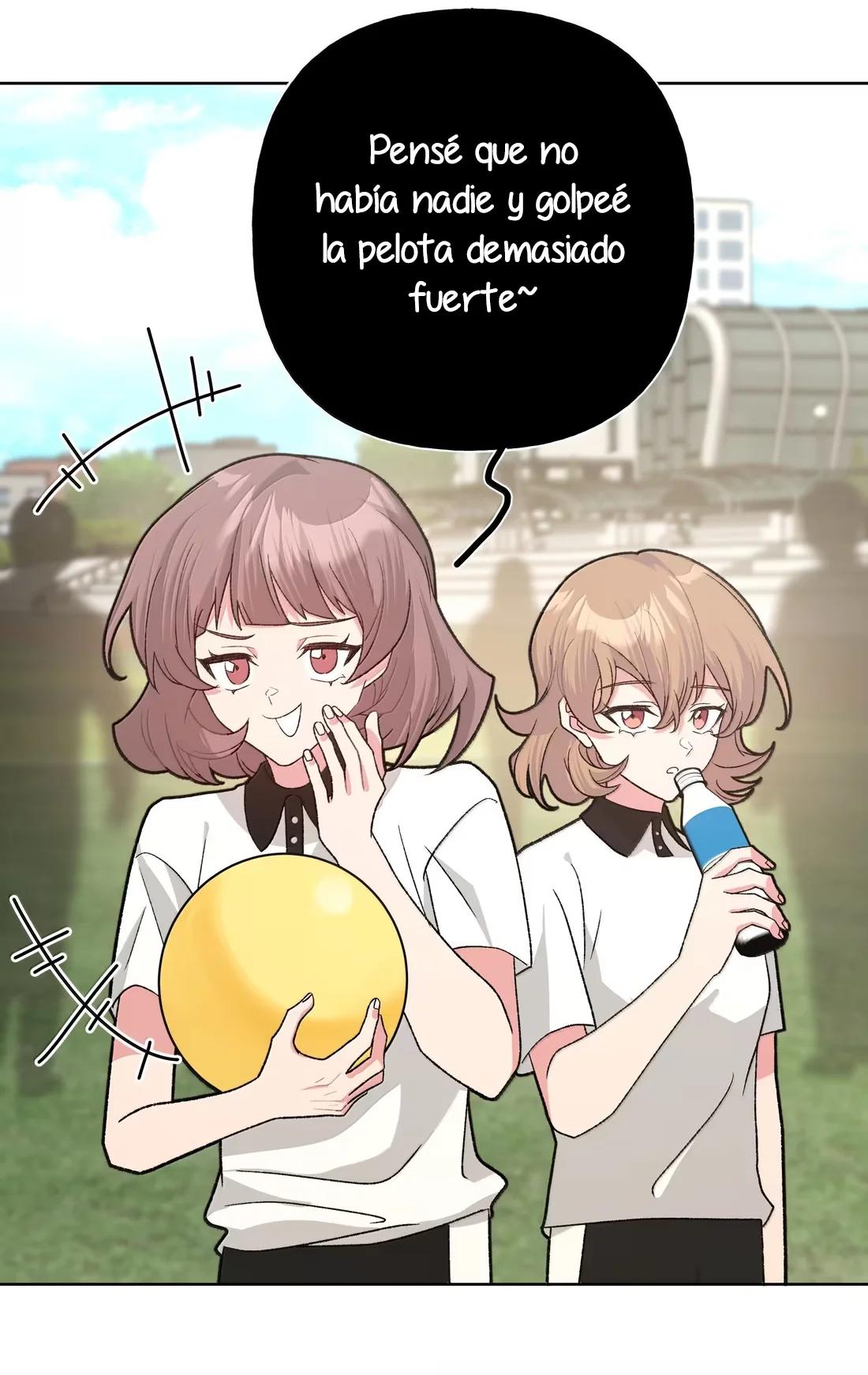 No digas que me amas - Capítulo 133 manhwa
