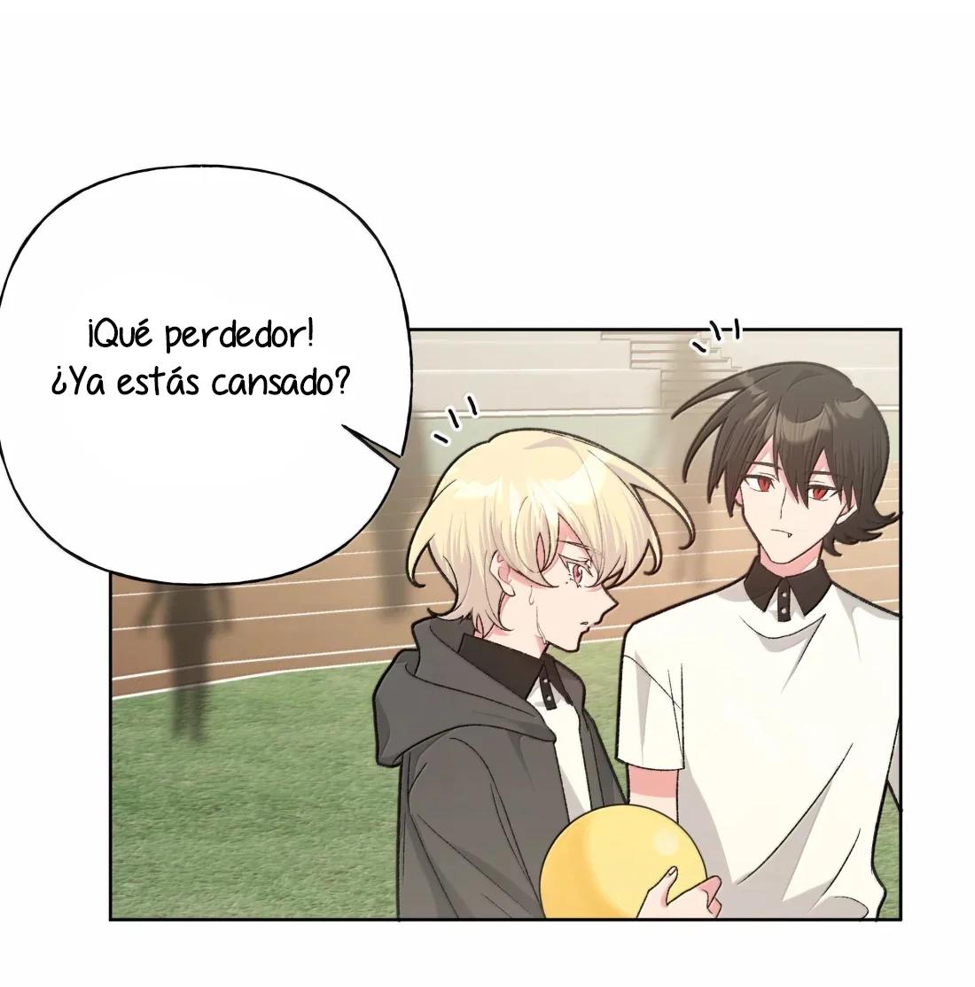 No digas que me amas - Capítulo 133 manhwa