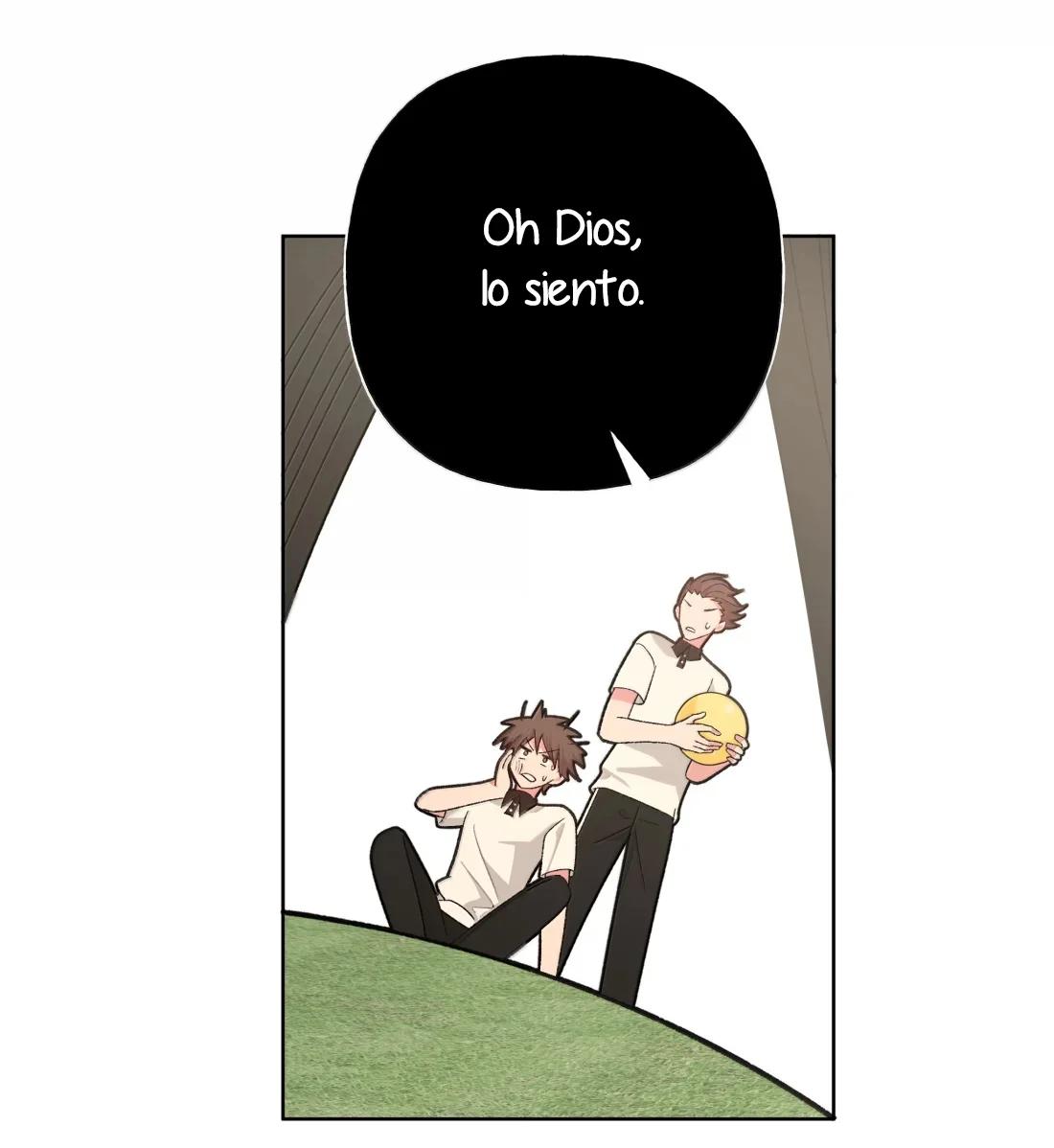 No digas que me amas - Capítulo 133 manhwa