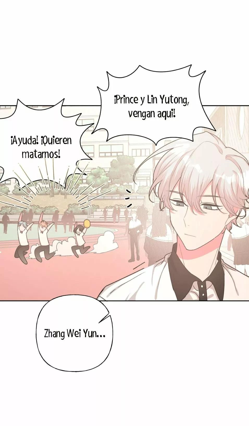 No digas que me amas - Capítulo 8 2 manhwa