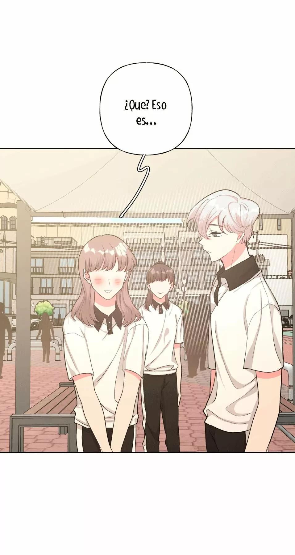 No digas que me amas - Capítulo 8 2 manhwa