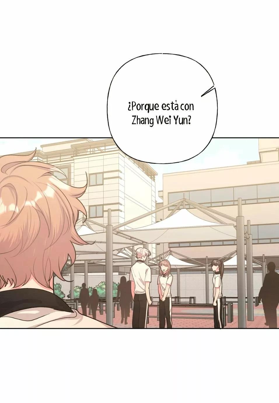 No digas que me amas - Capítulo 8 2 manhwa
