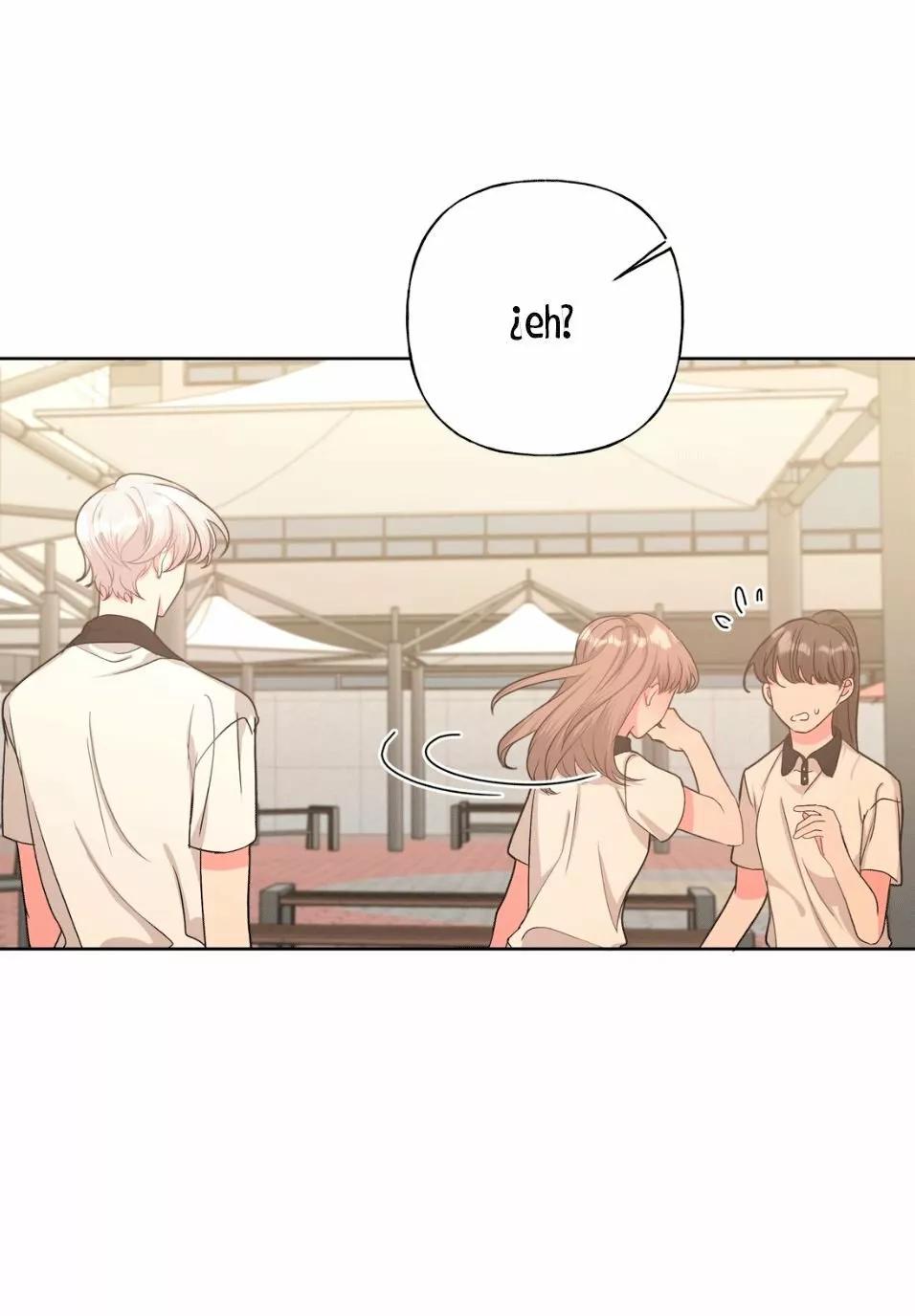 No digas que me amas - Capítulo 8 2 manhwa