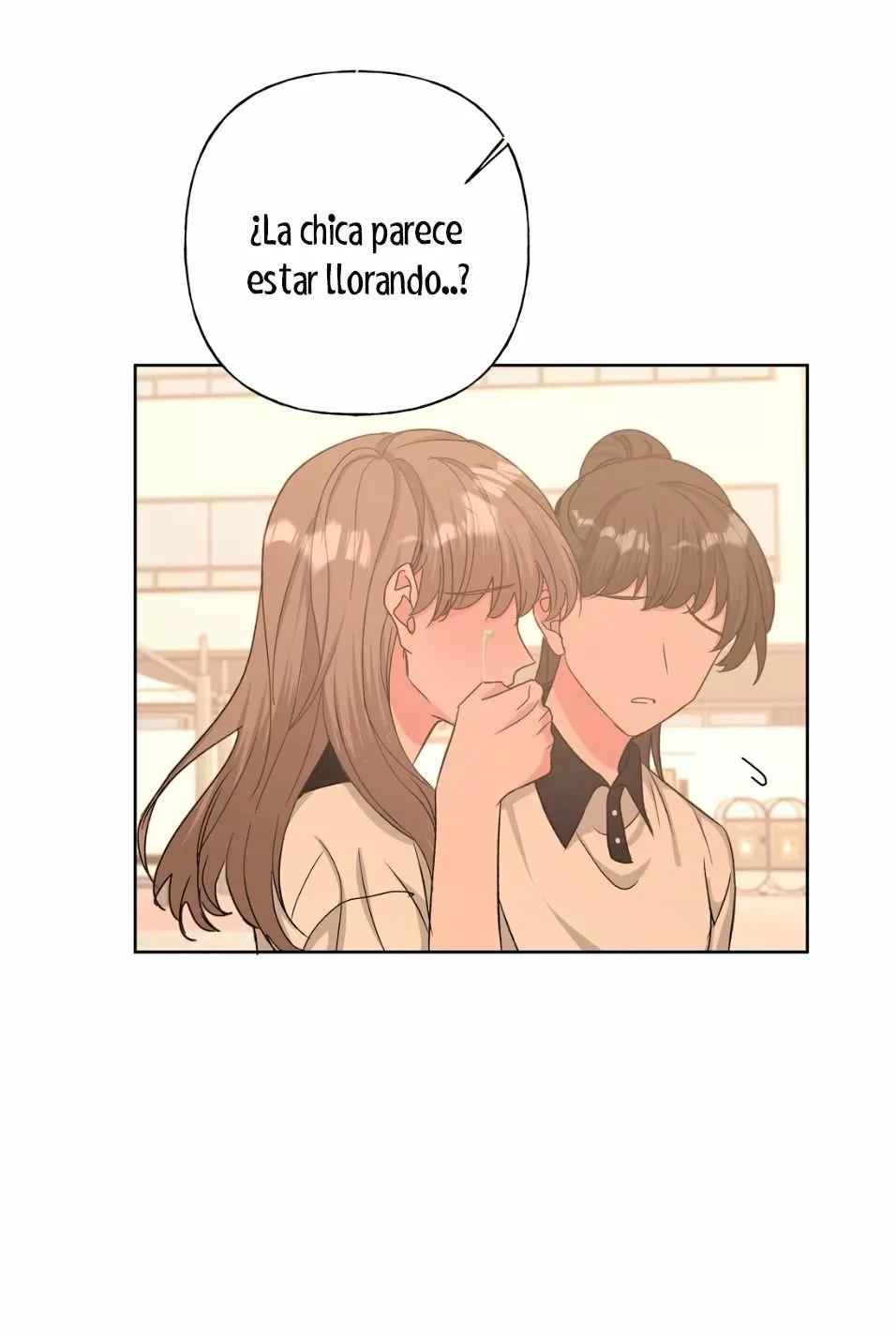 No digas que me amas - Capítulo 8 2 manhwa