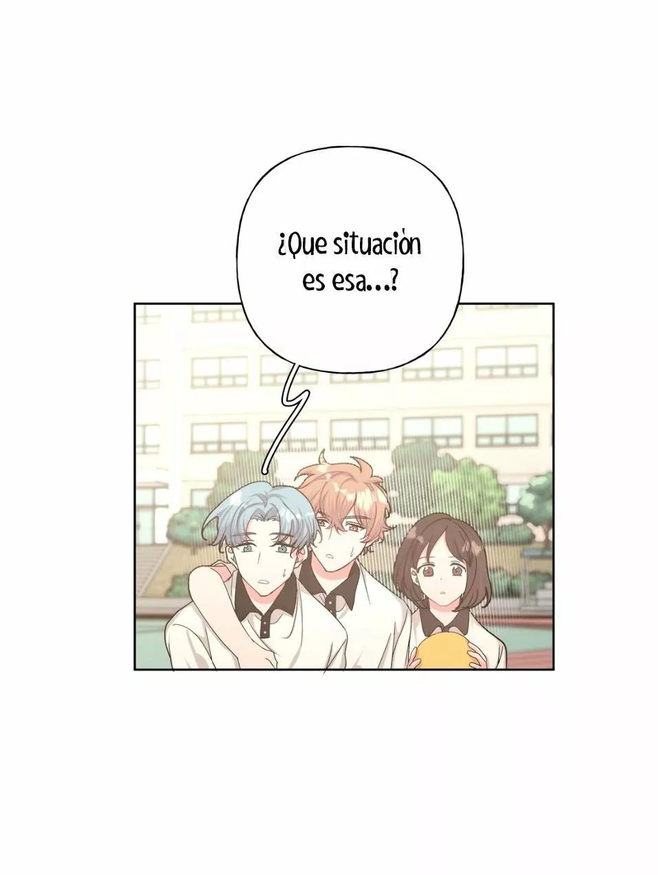 No digas que me amas - Capítulo 8 2 manhwa