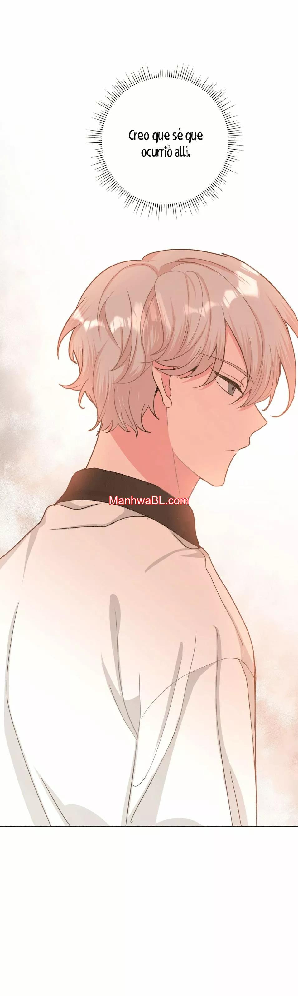 No digas que me amas - Capítulo 8 2 manhwa