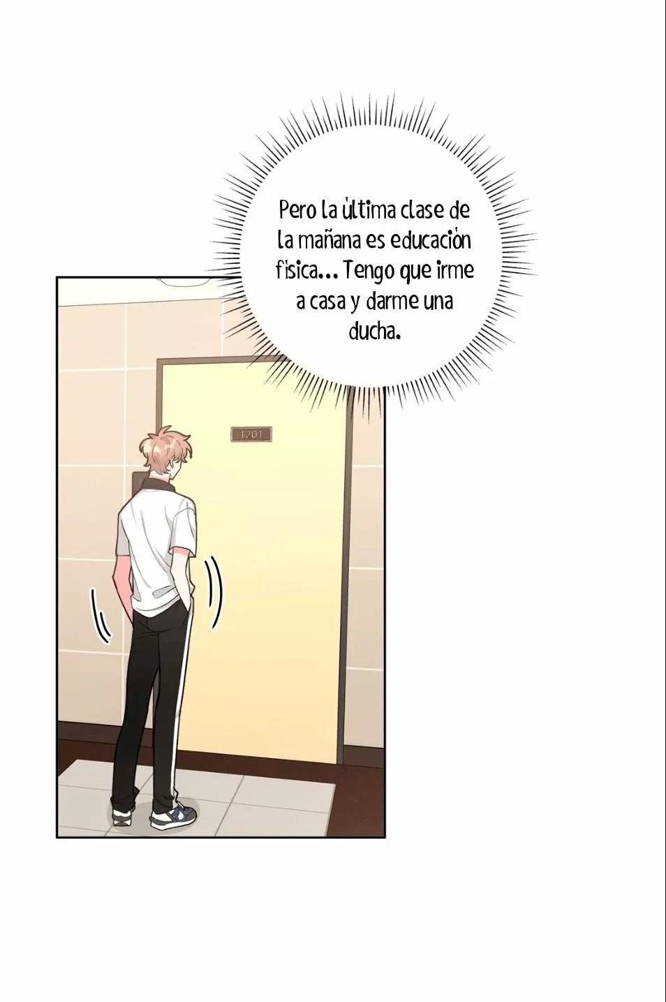No digas que me amas - Capítulo 8 2 manhwa