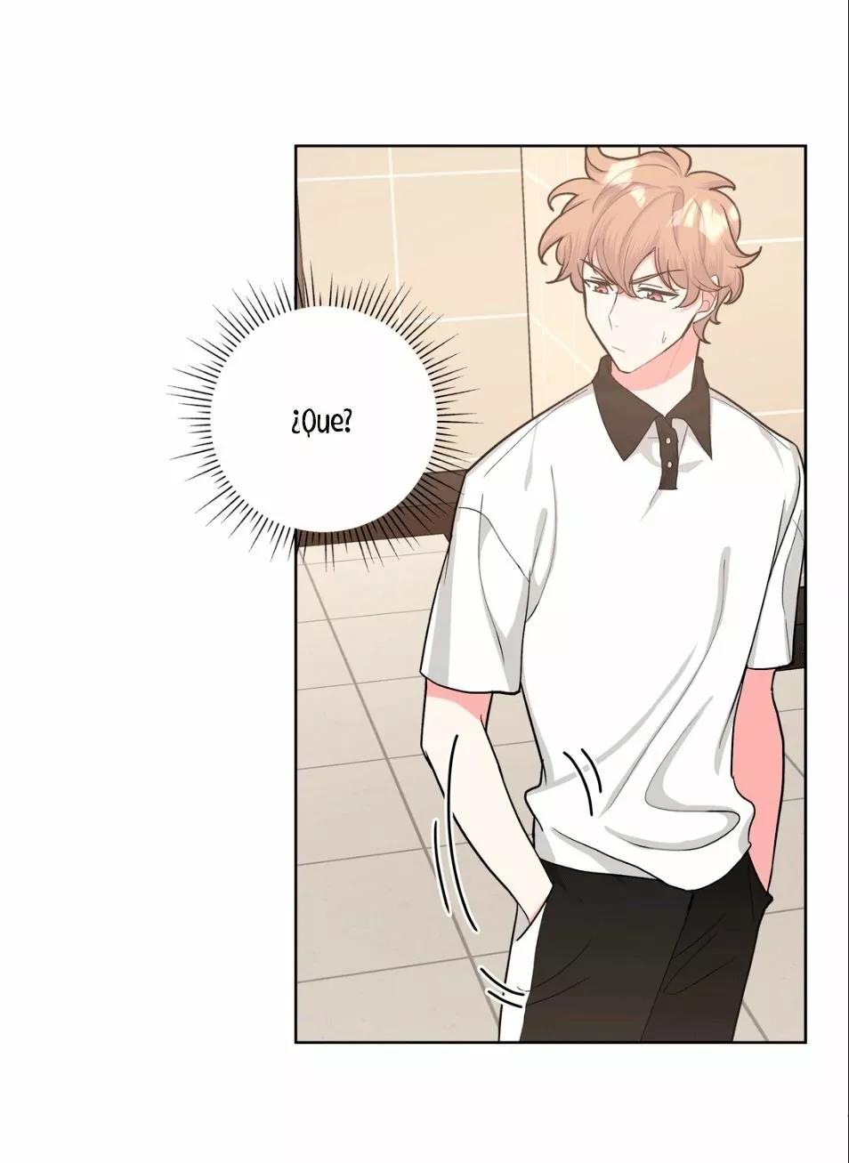 No digas que me amas - Capítulo 8 2 manhwa