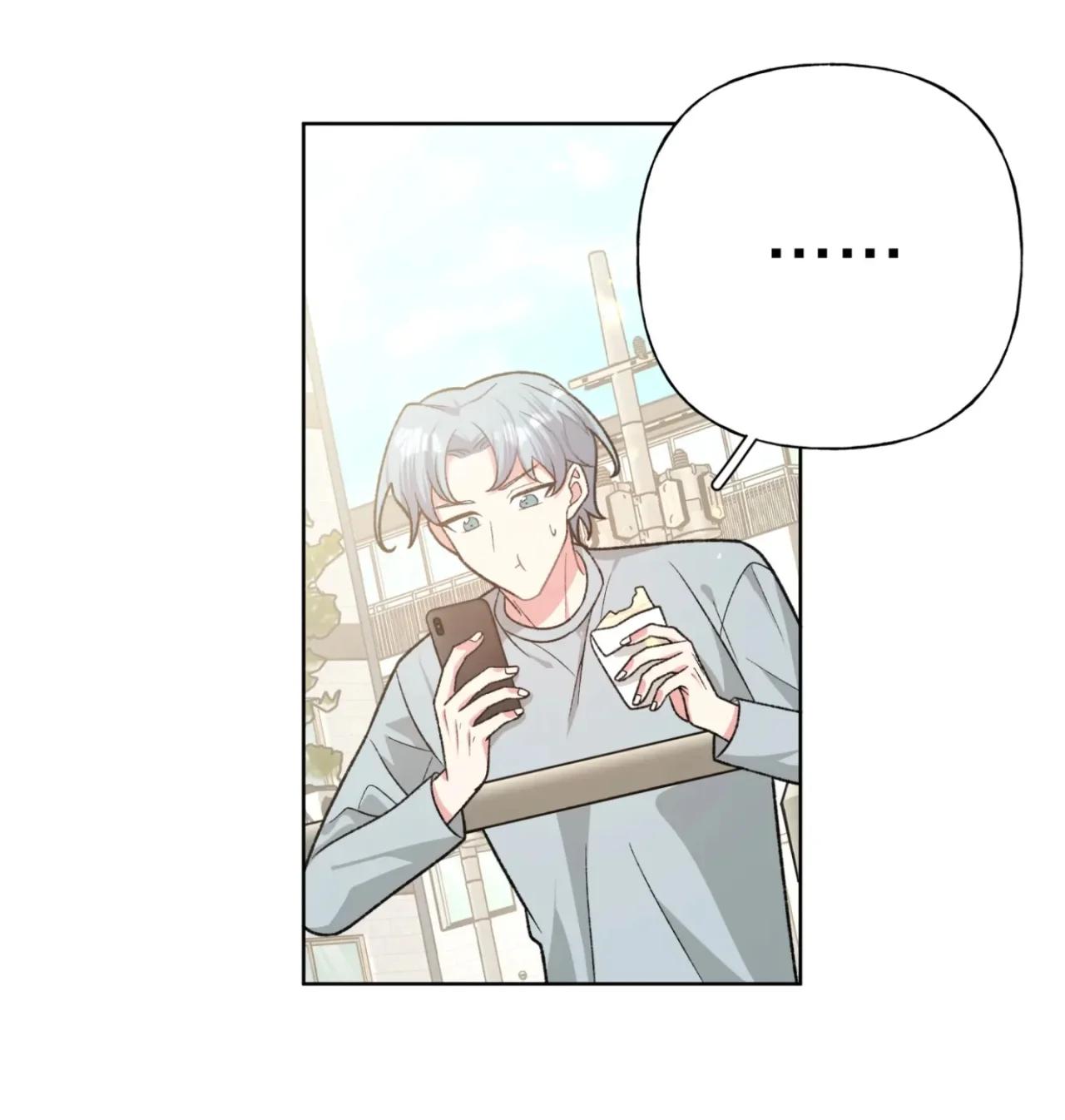 No digas que me amas - Capítulo 94 3 manhwa