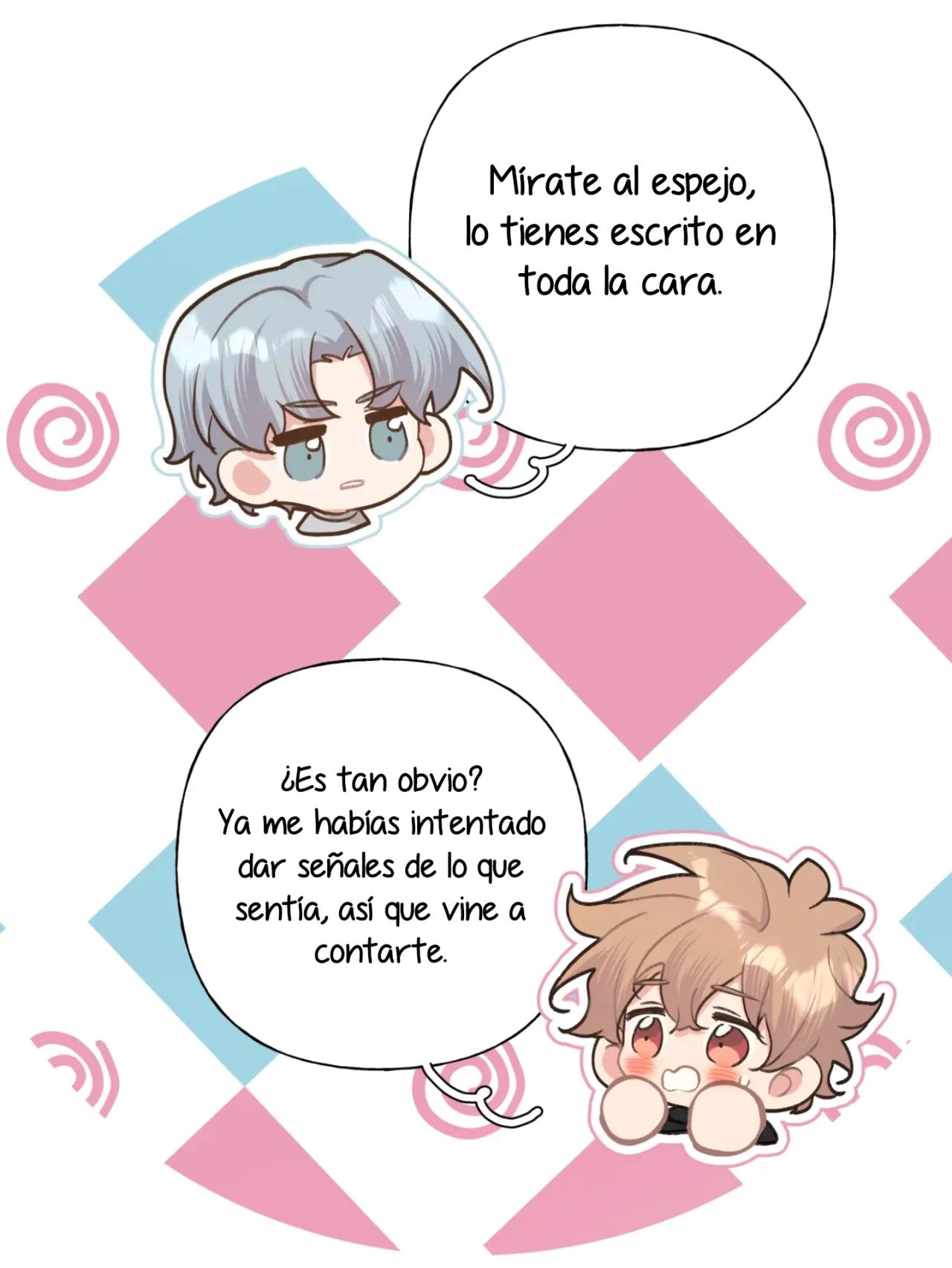 No digas que me amas - Capítulo 94 3 manhwa