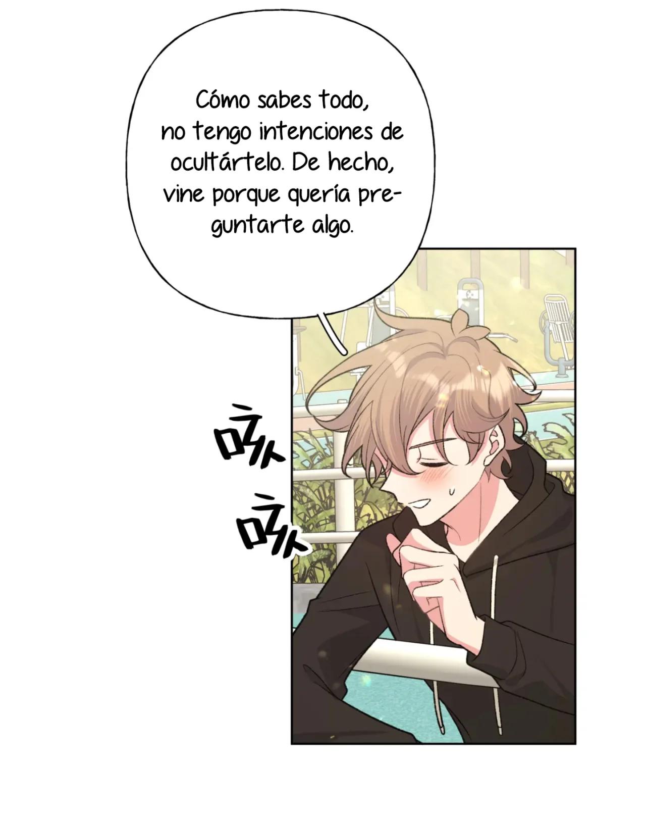 No digas que me amas - Capítulo 94 3 manhwa