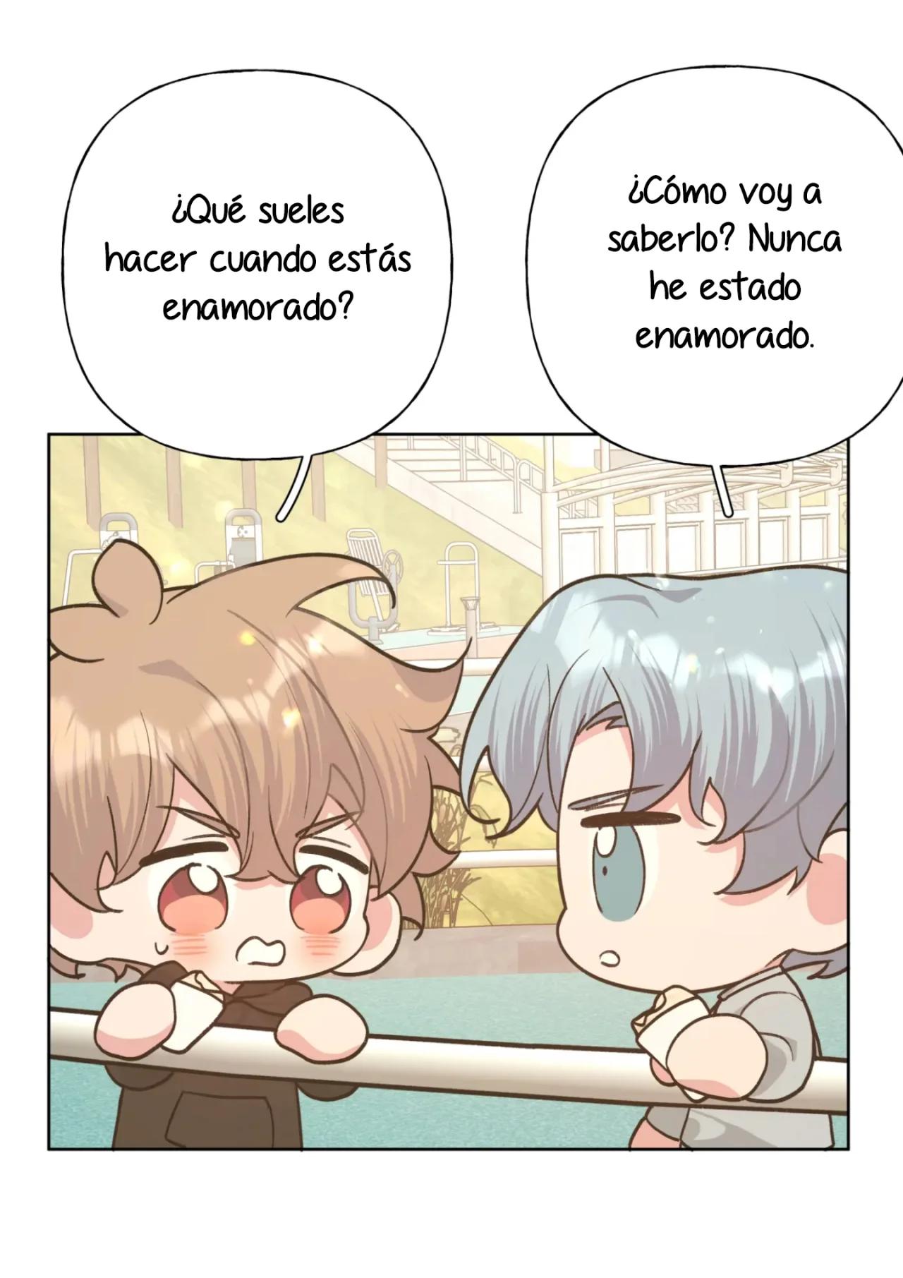 No digas que me amas - Capítulo 94 3 manhwa