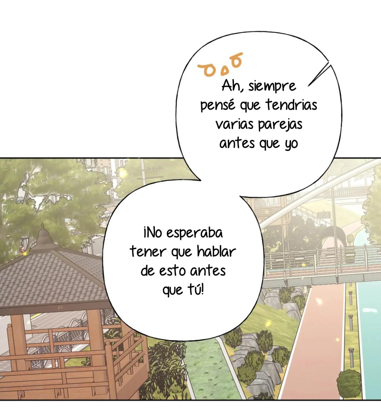 No digas que me amas - Capítulo 94 3 manhwa