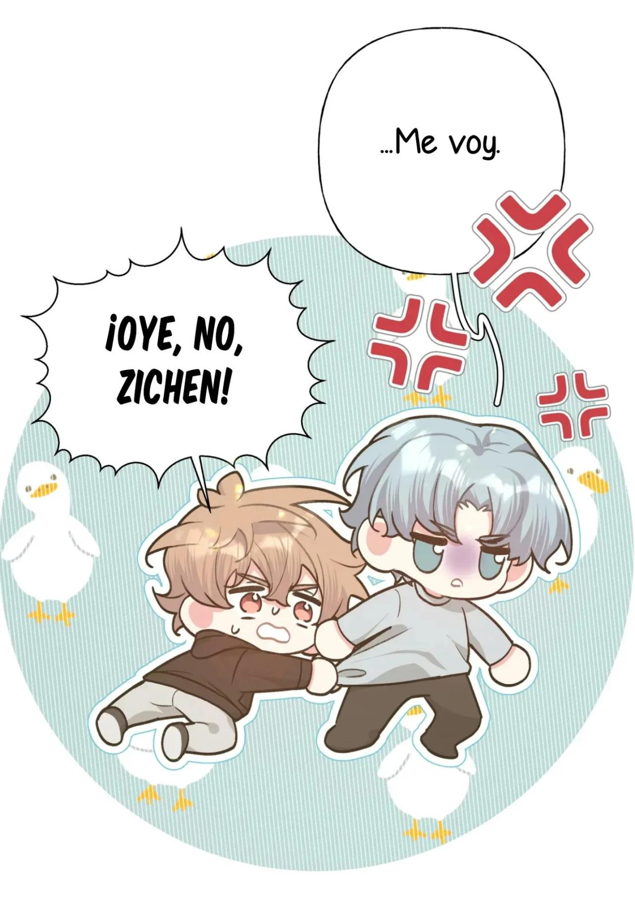 No digas que me amas - Capítulo 94 3 manhwa