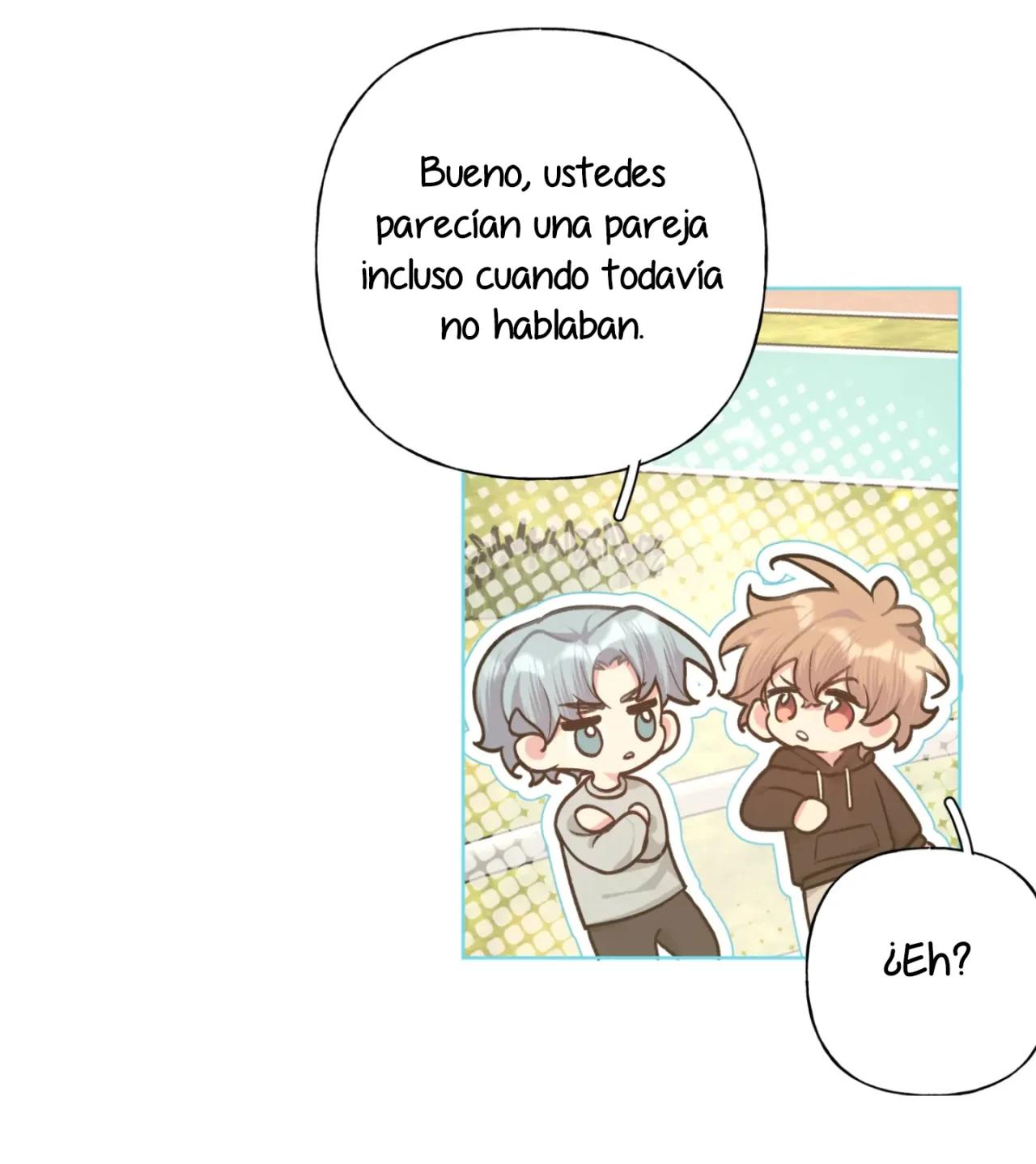 No digas que me amas - Capítulo 94 3 manhwa