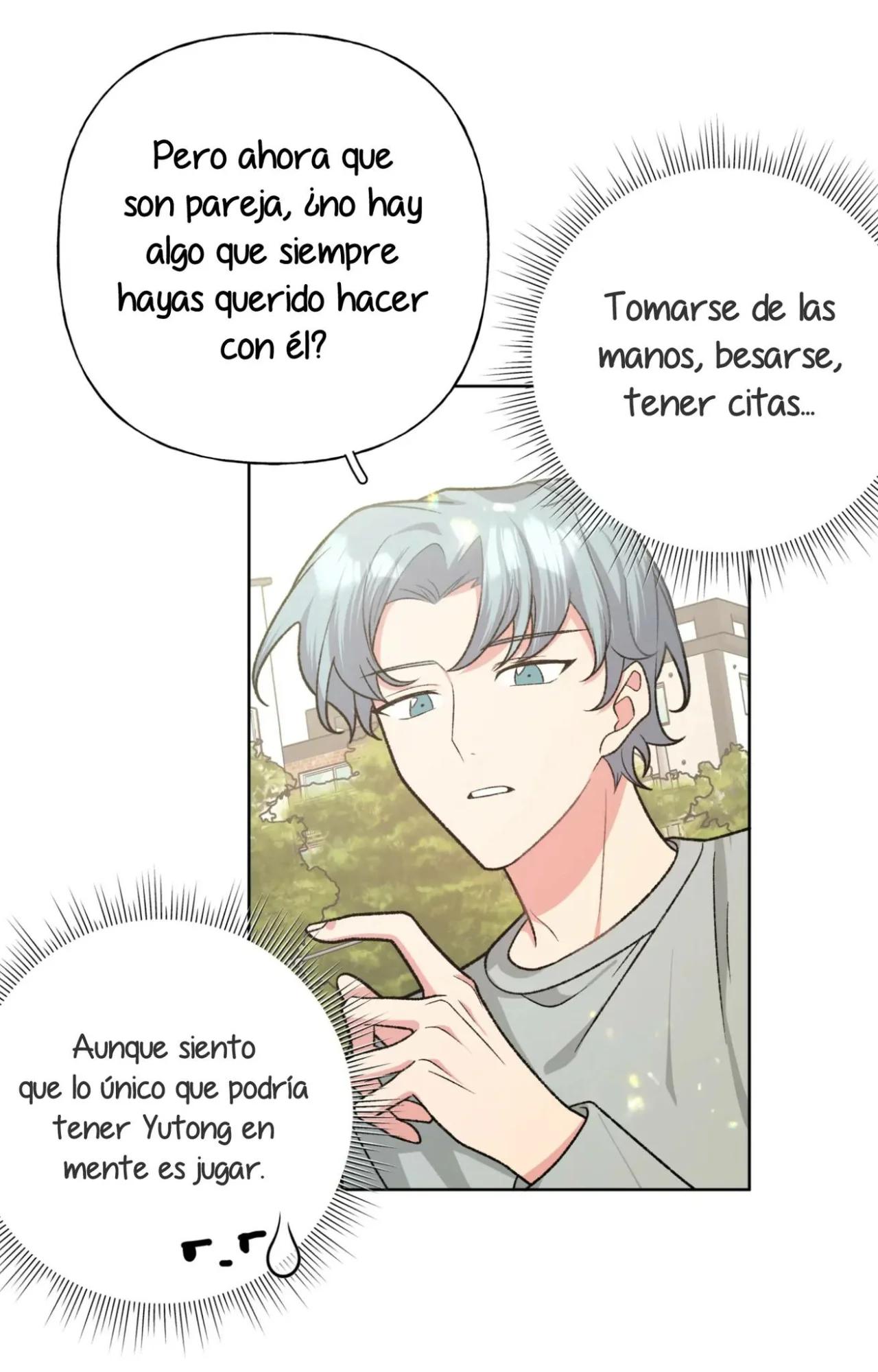 No digas que me amas - Capítulo 94 3 manhwa
