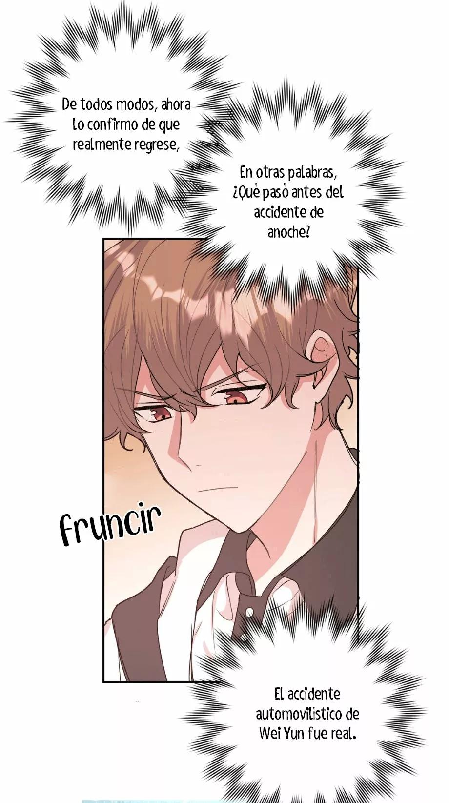 No digas que me amas - Capítulo 2 3 manhwa