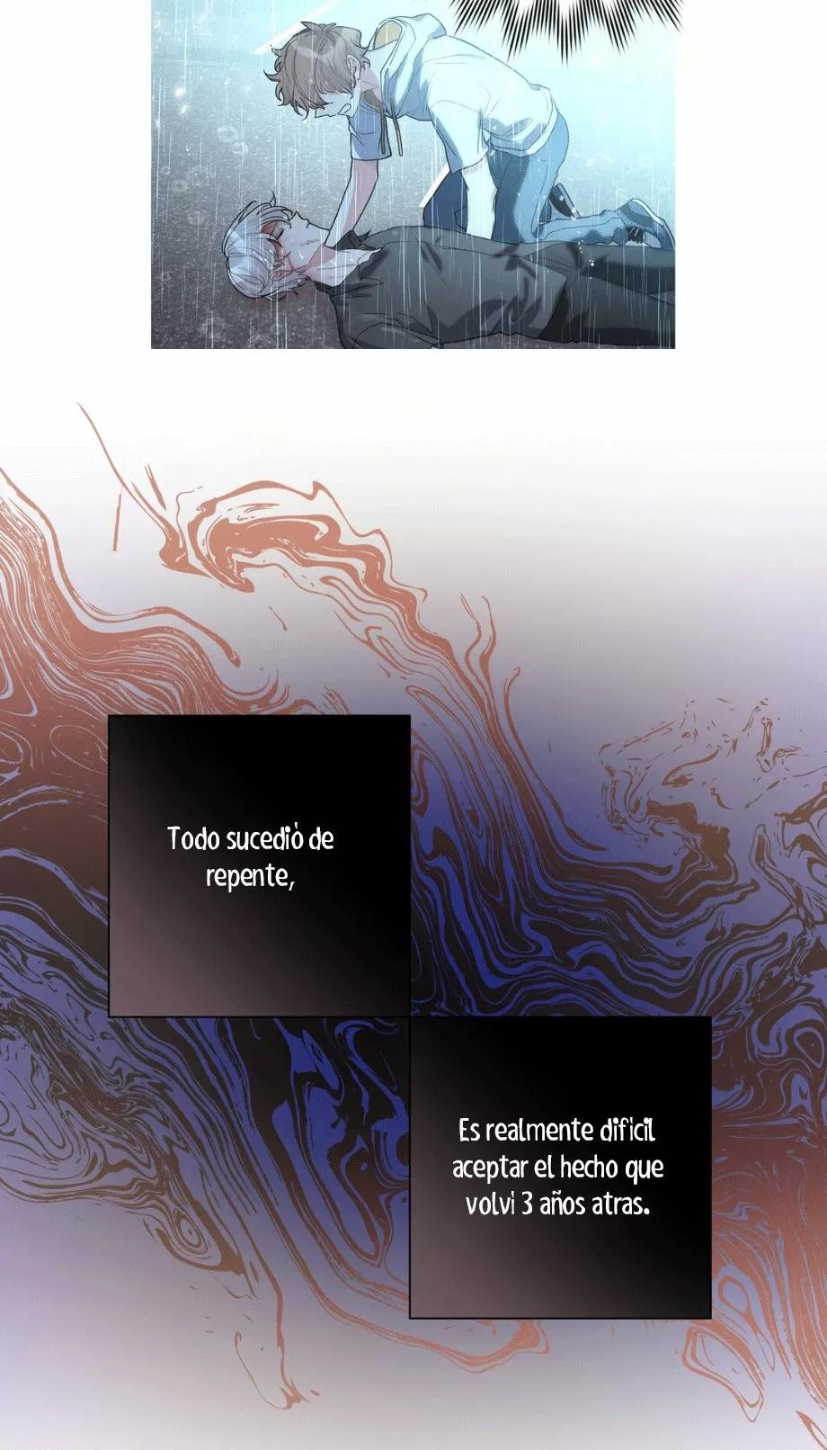 No digas que me amas - Capítulo 2 3 manhwa
