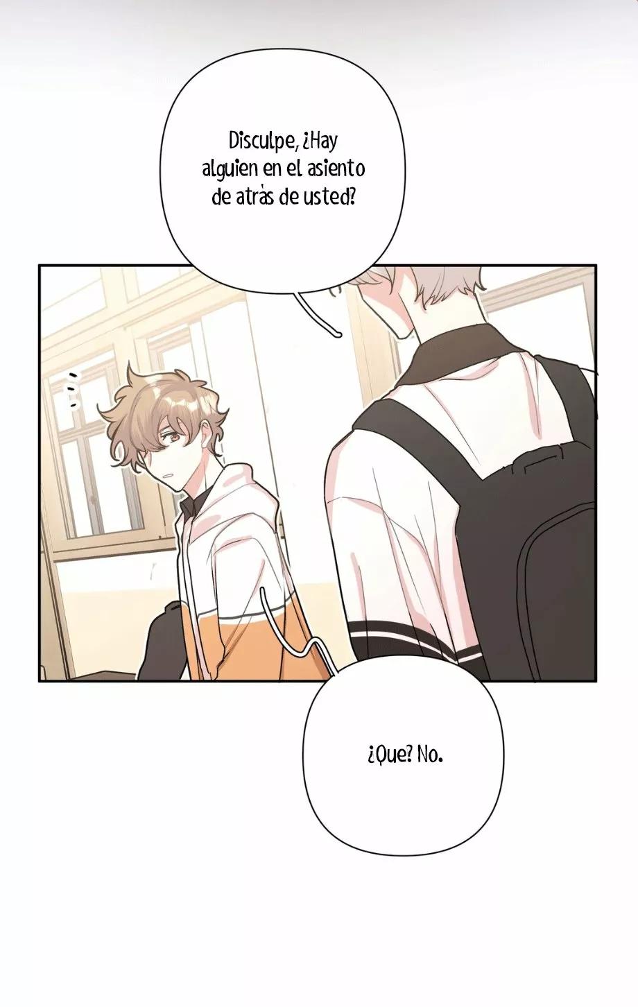 No digas que me amas - Capítulo 2 3 manhwa