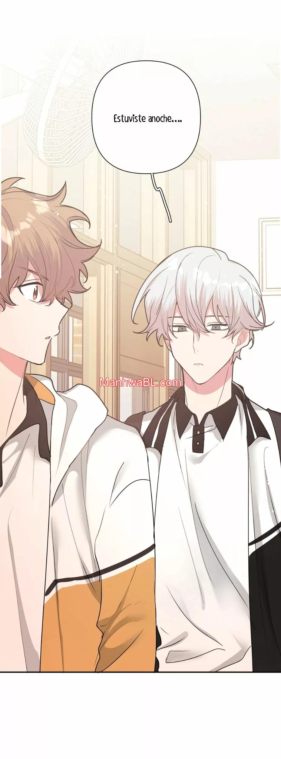 No digas que me amas - Capítulo 2 3 manhwa