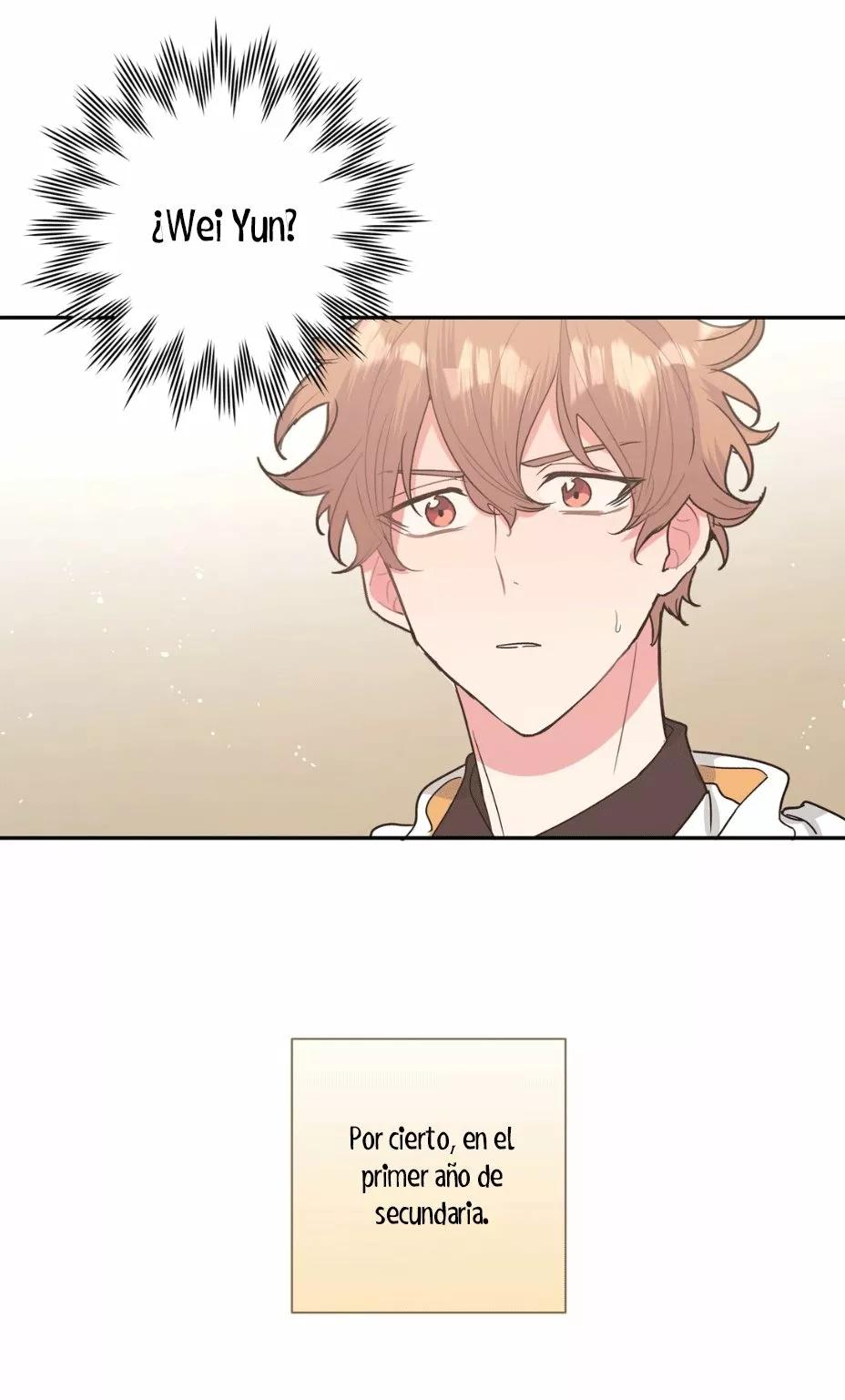No digas que me amas - Capítulo 2 3 manhwa