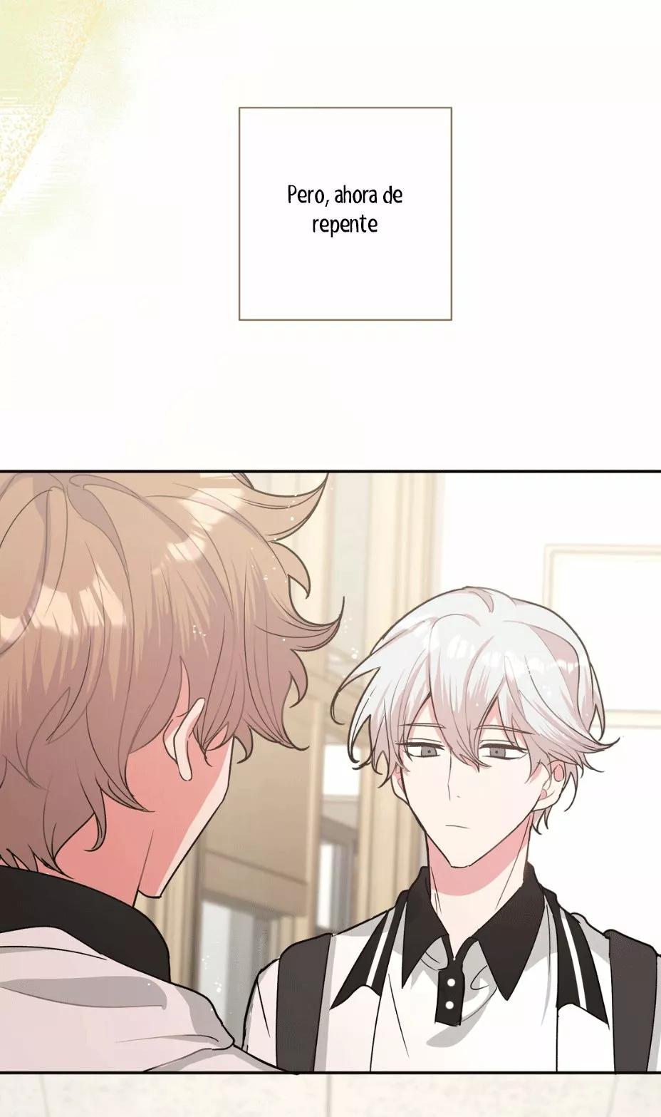 No digas que me amas - Capítulo 2 3 manhwa