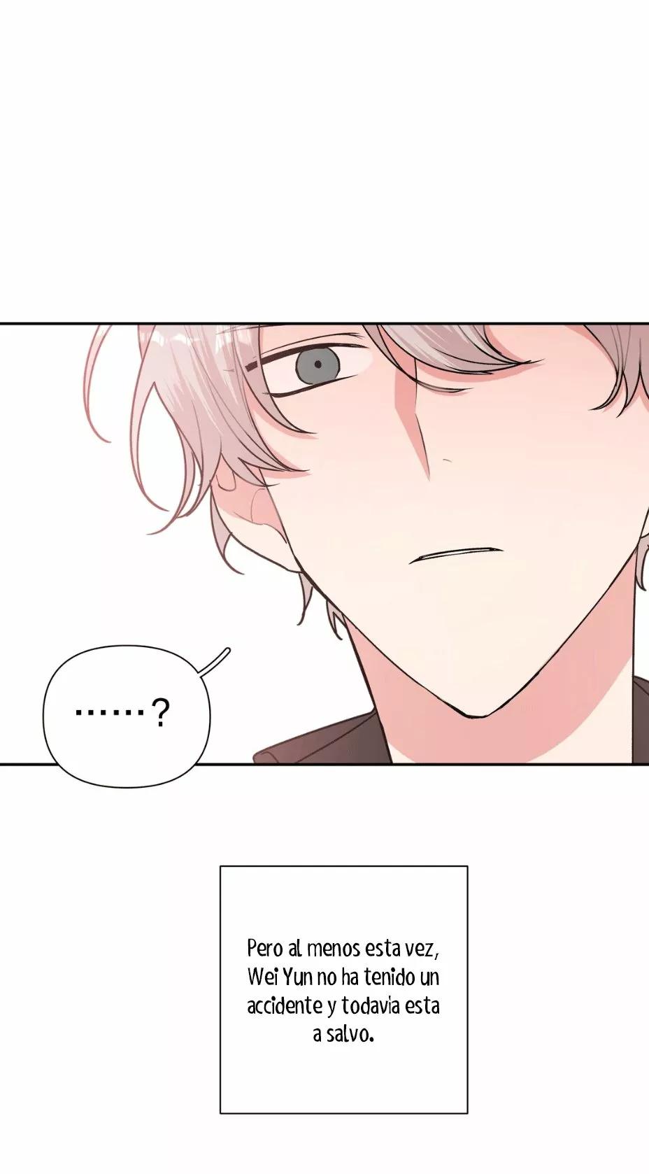 No digas que me amas - Capítulo 2 3 manhwa
