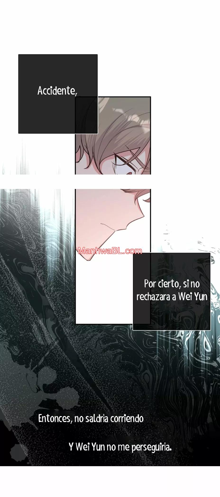 No digas que me amas - Capítulo 2 3 manhwa