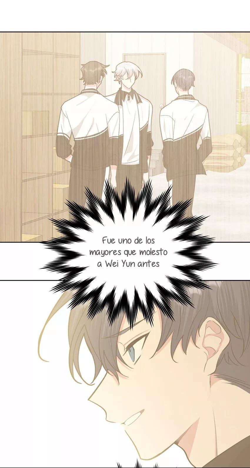 No digas que me amas - Capítulo 37 3 manhwa