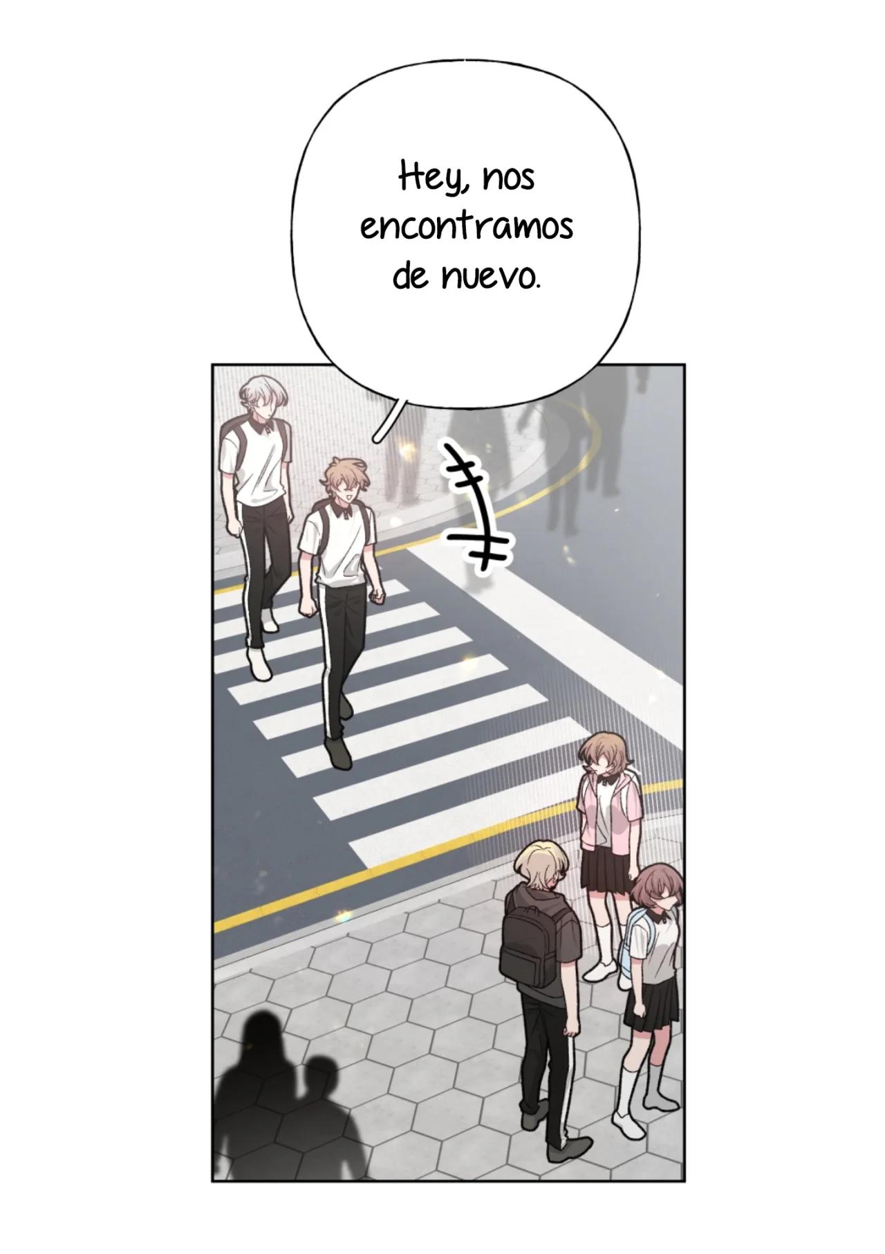 No digas que me amas - Capítulo 104 3 manhwa
