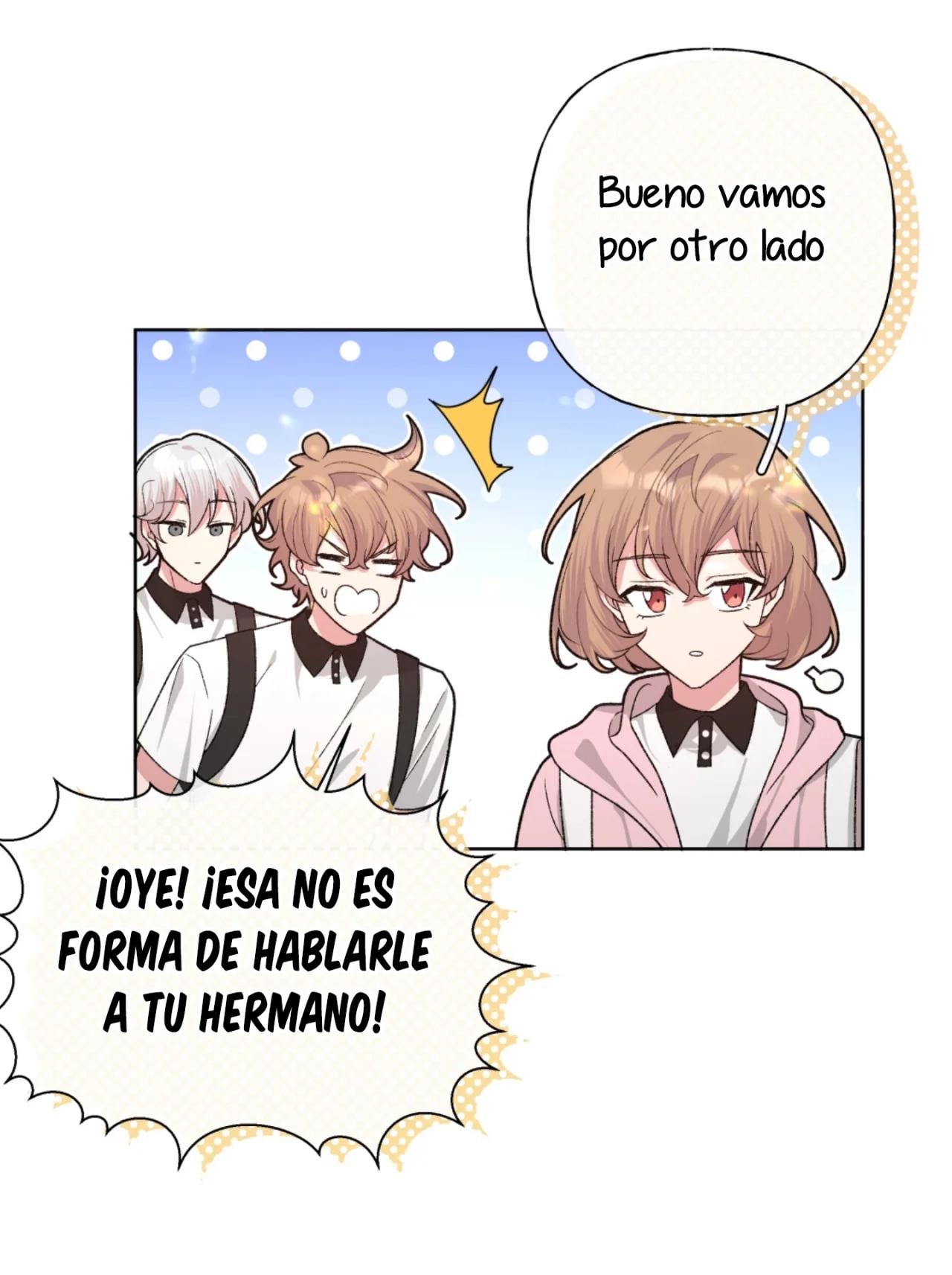 No digas que me amas - Capítulo 104 3 manhwa