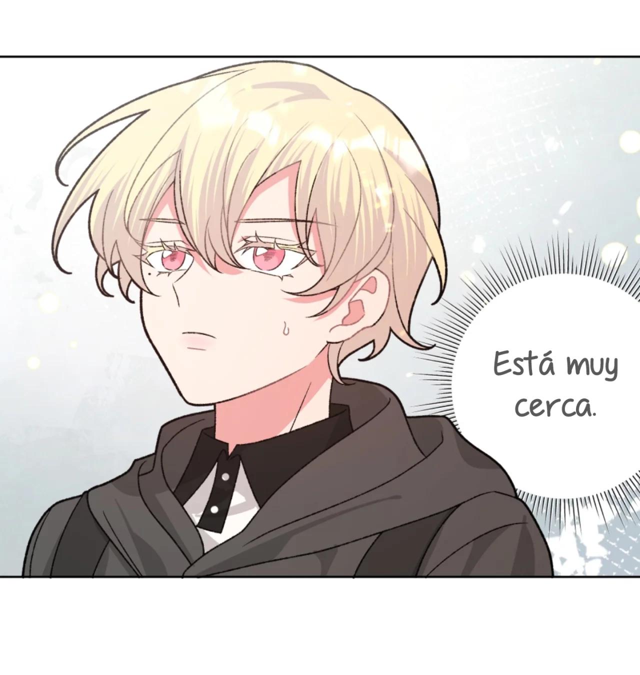 No digas que me amas - Capítulo 104 3 manhwa