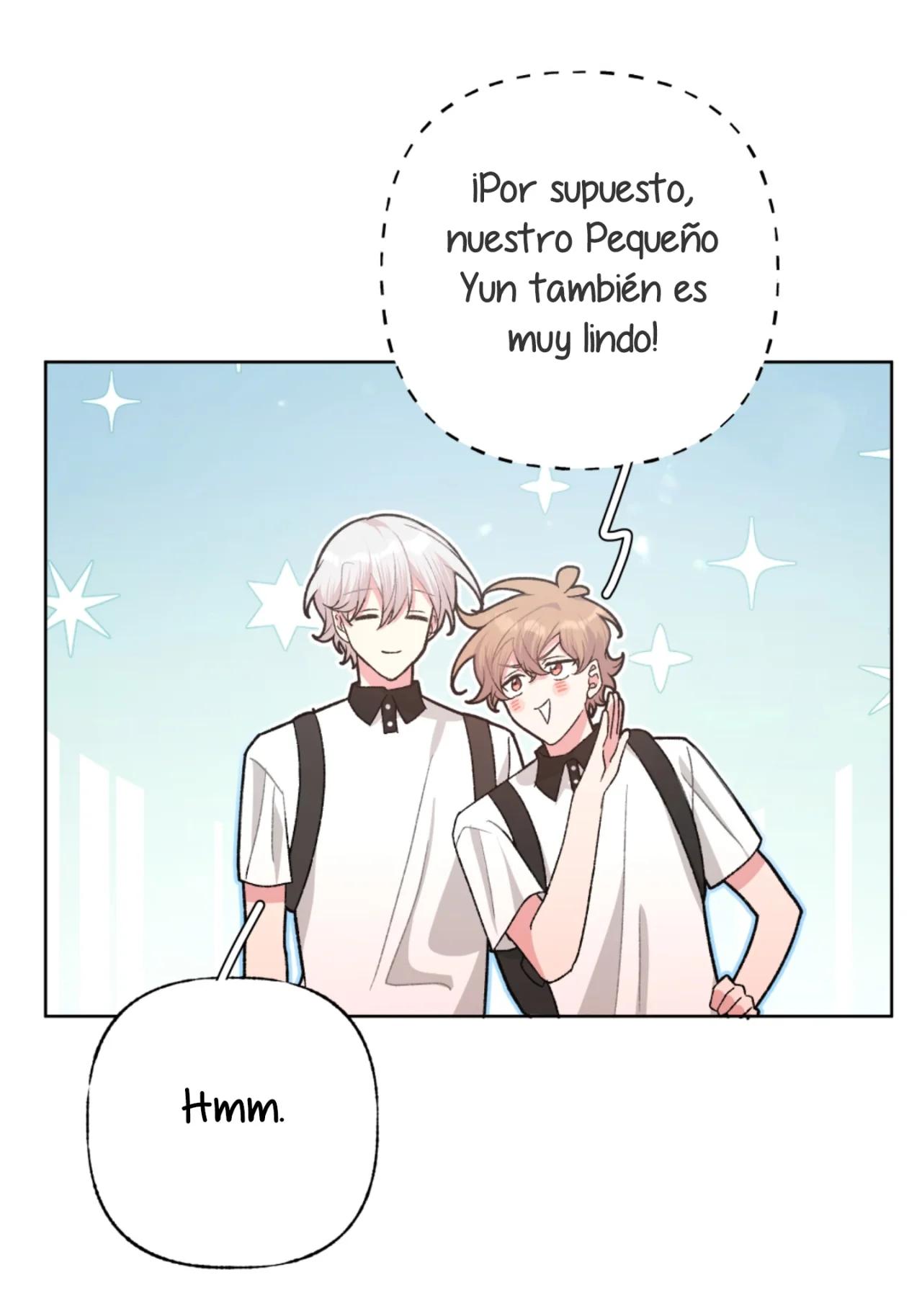 No digas que me amas - Capítulo 104 3 manhwa