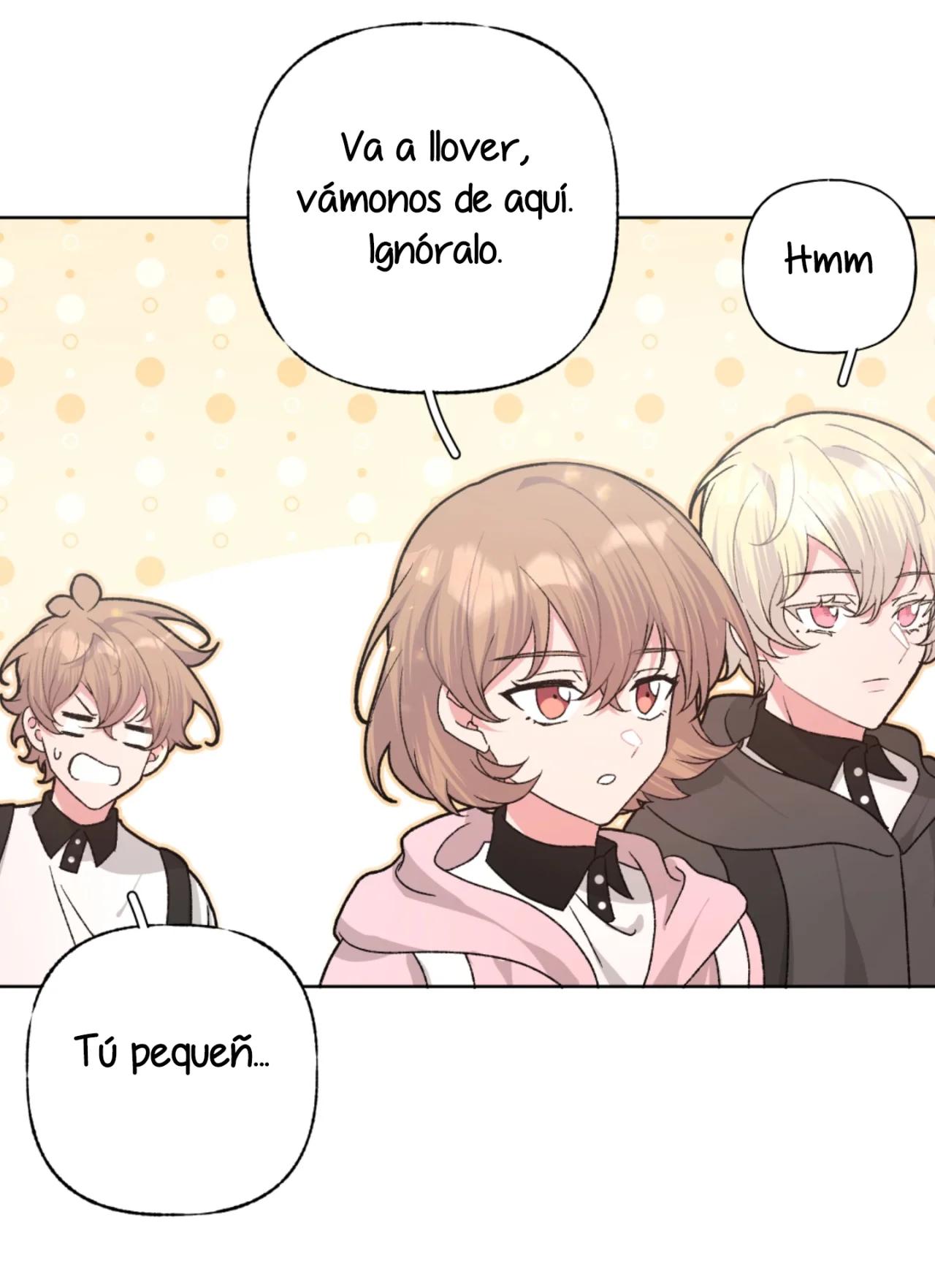 No digas que me amas - Capítulo 104 3 manhwa
