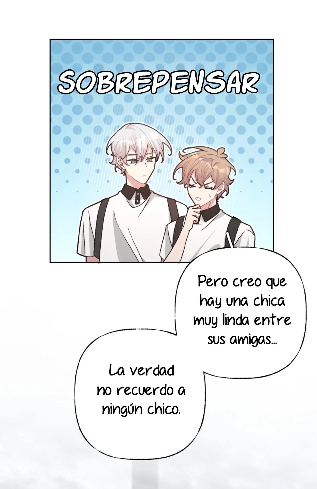 No digas que me amas - Capítulo 104 3 manhwa