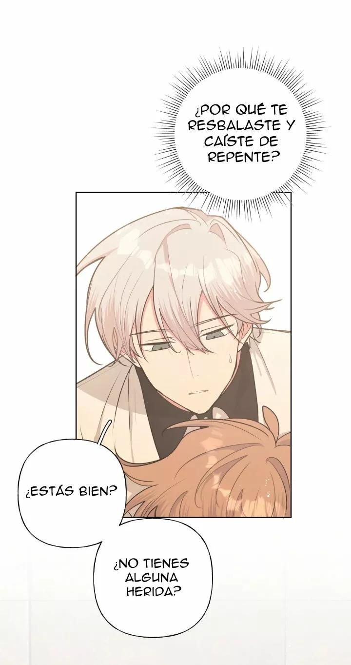 No digas que me amas - Capítulo 20 manhwa