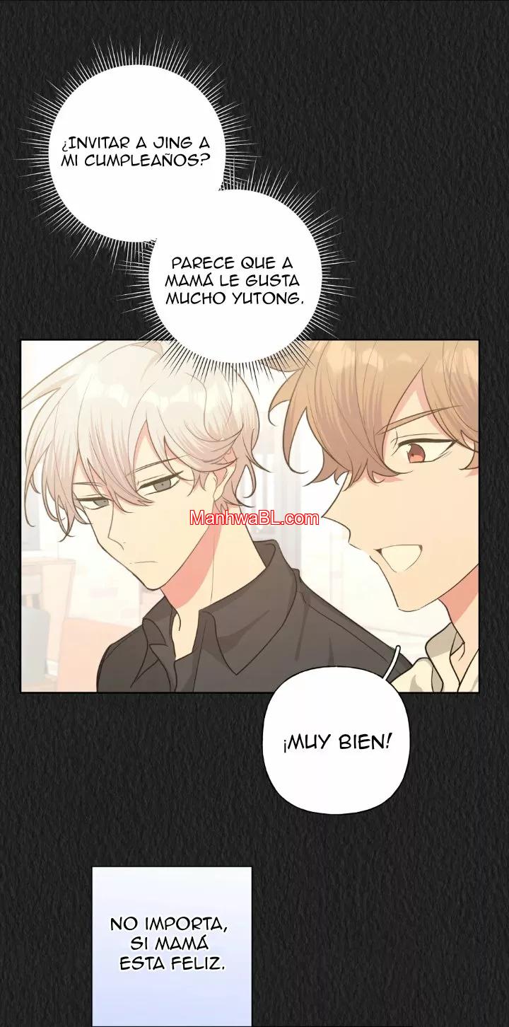 No digas que me amas - Capítulo 20 manhwa