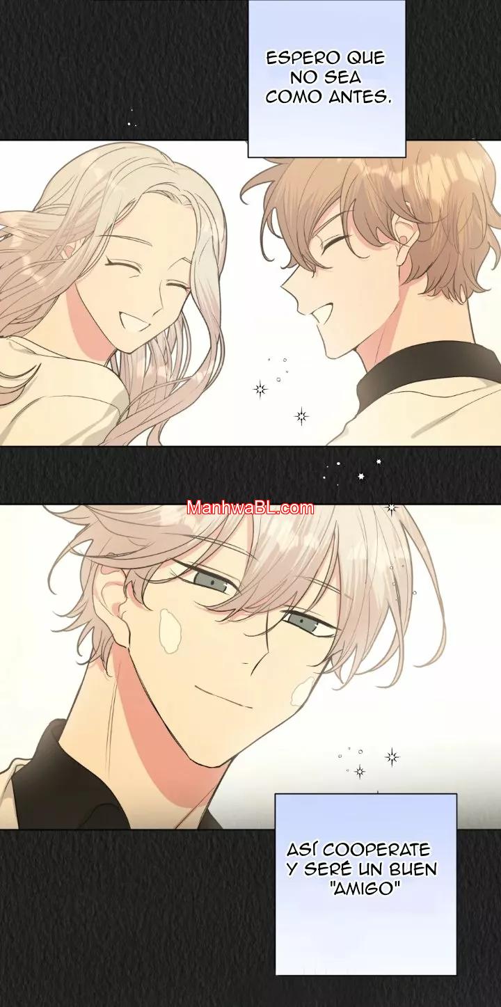 No digas que me amas - Capítulo 20 manhwa
