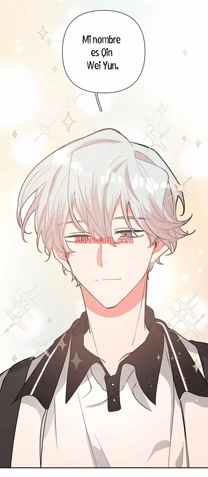 No digas que me amas - Capítulo 3 manhwa