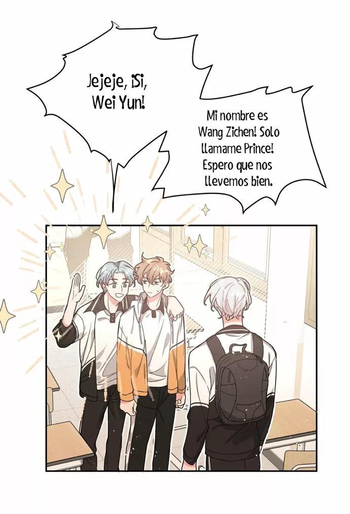 No digas que me amas - Capítulo 3 manhwa