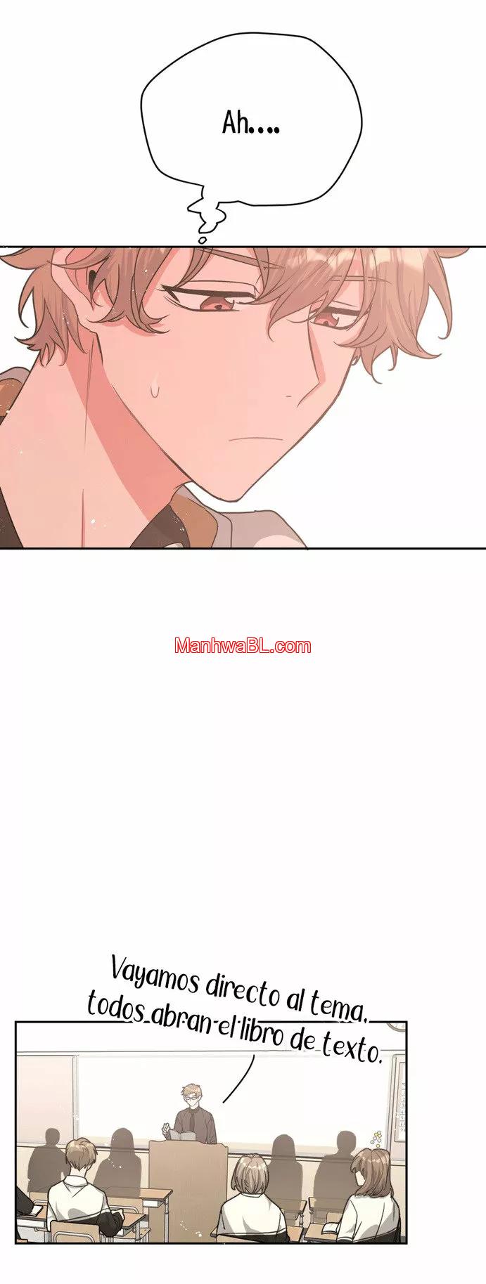 No digas que me amas - Capítulo 3 manhwa